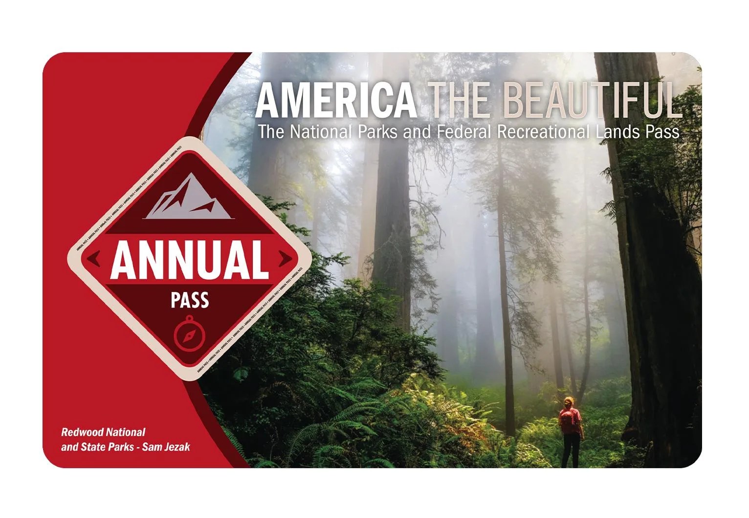 national parks pass