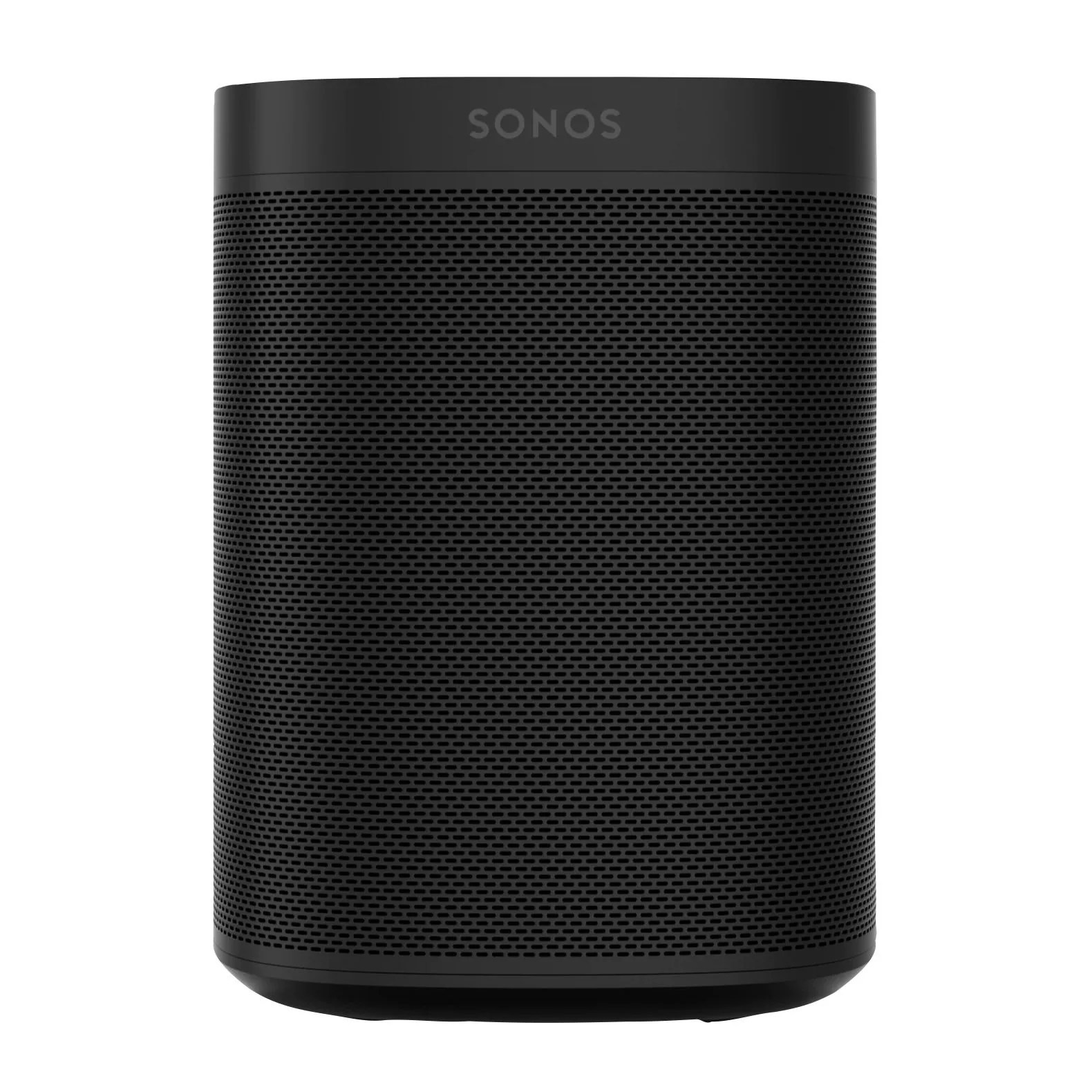 sonos one square on white