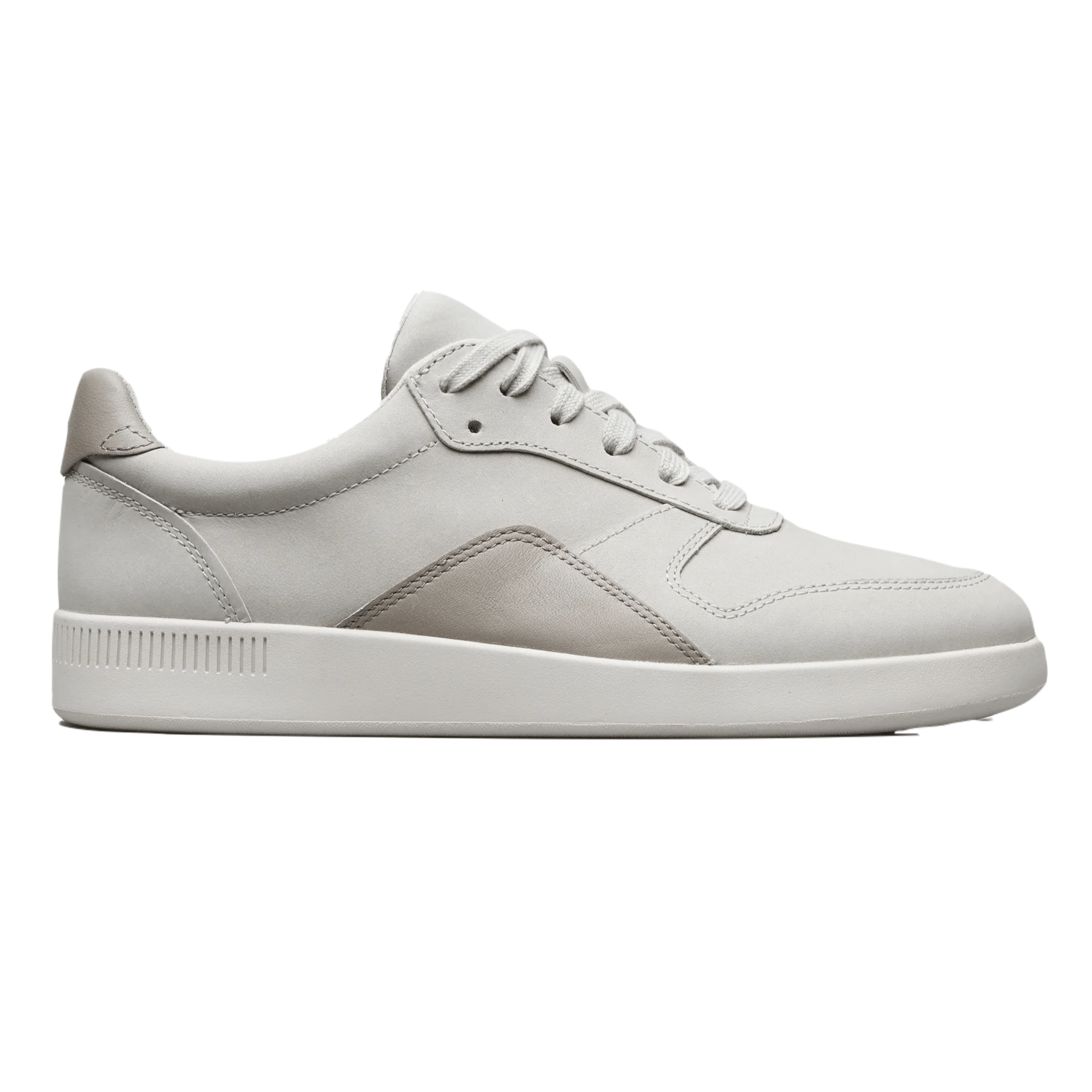 Everlane Court Sneaker on Square White