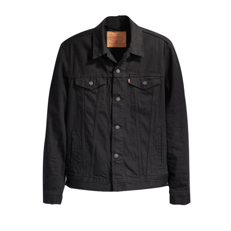 A denim jacket