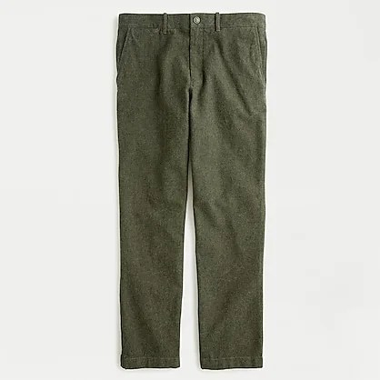 twill pants