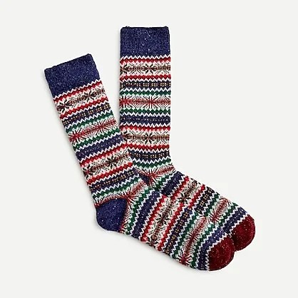 wool socks