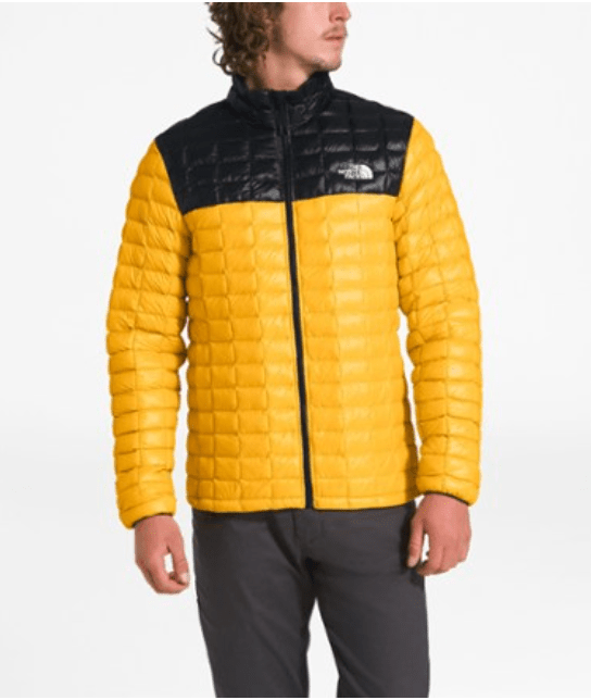insulated jacket