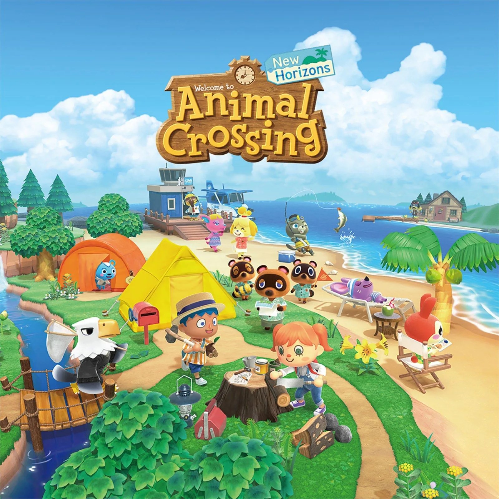 Animal Crossing New Horizons