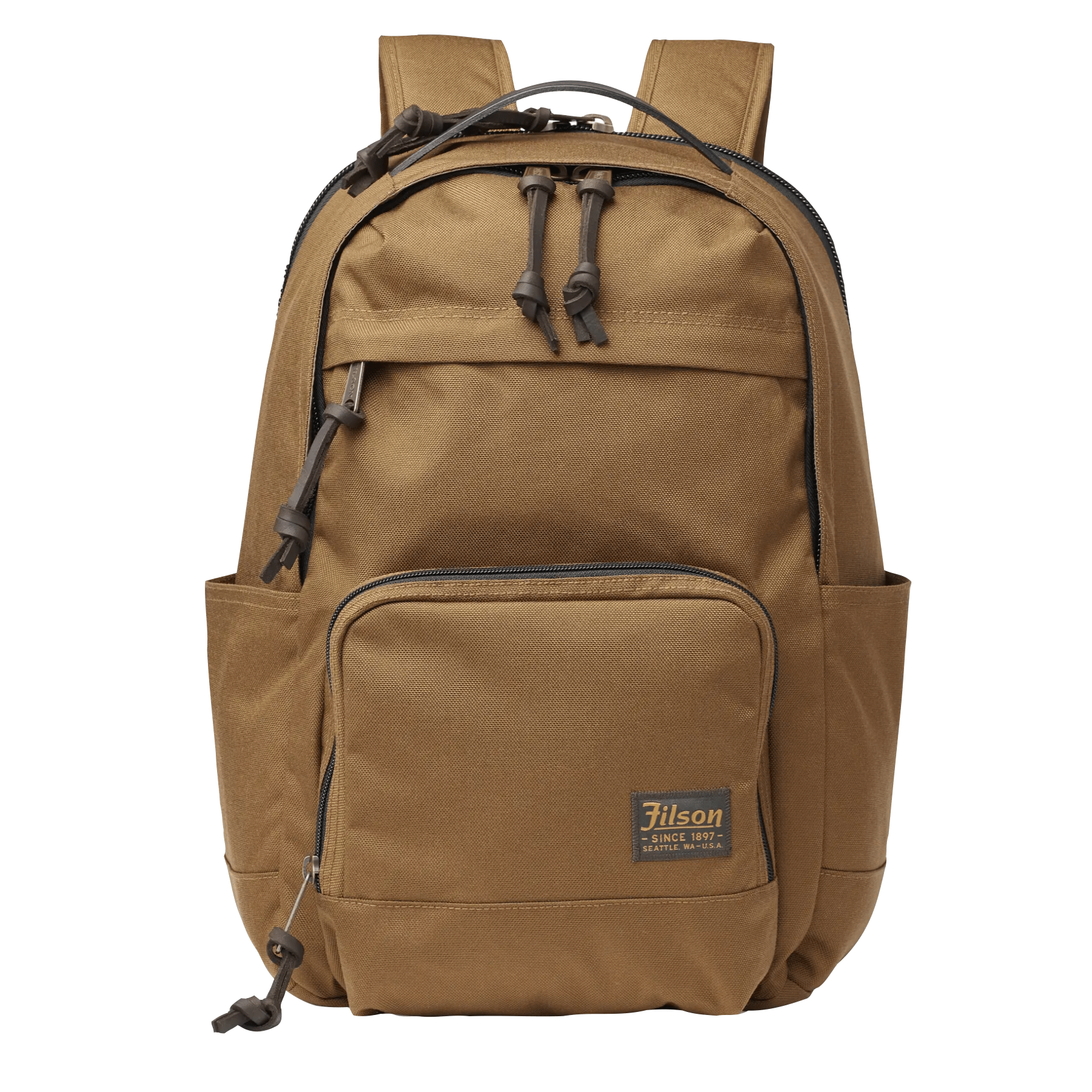 A backpack