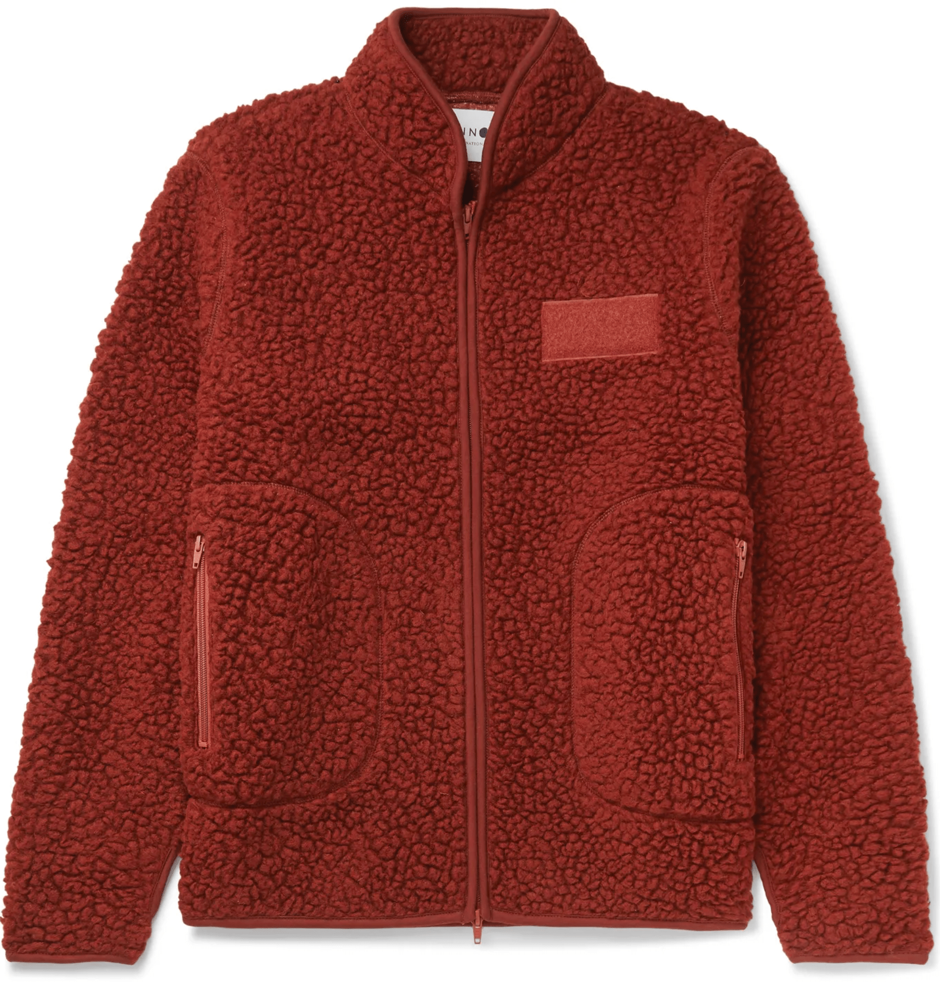 fleece jacket