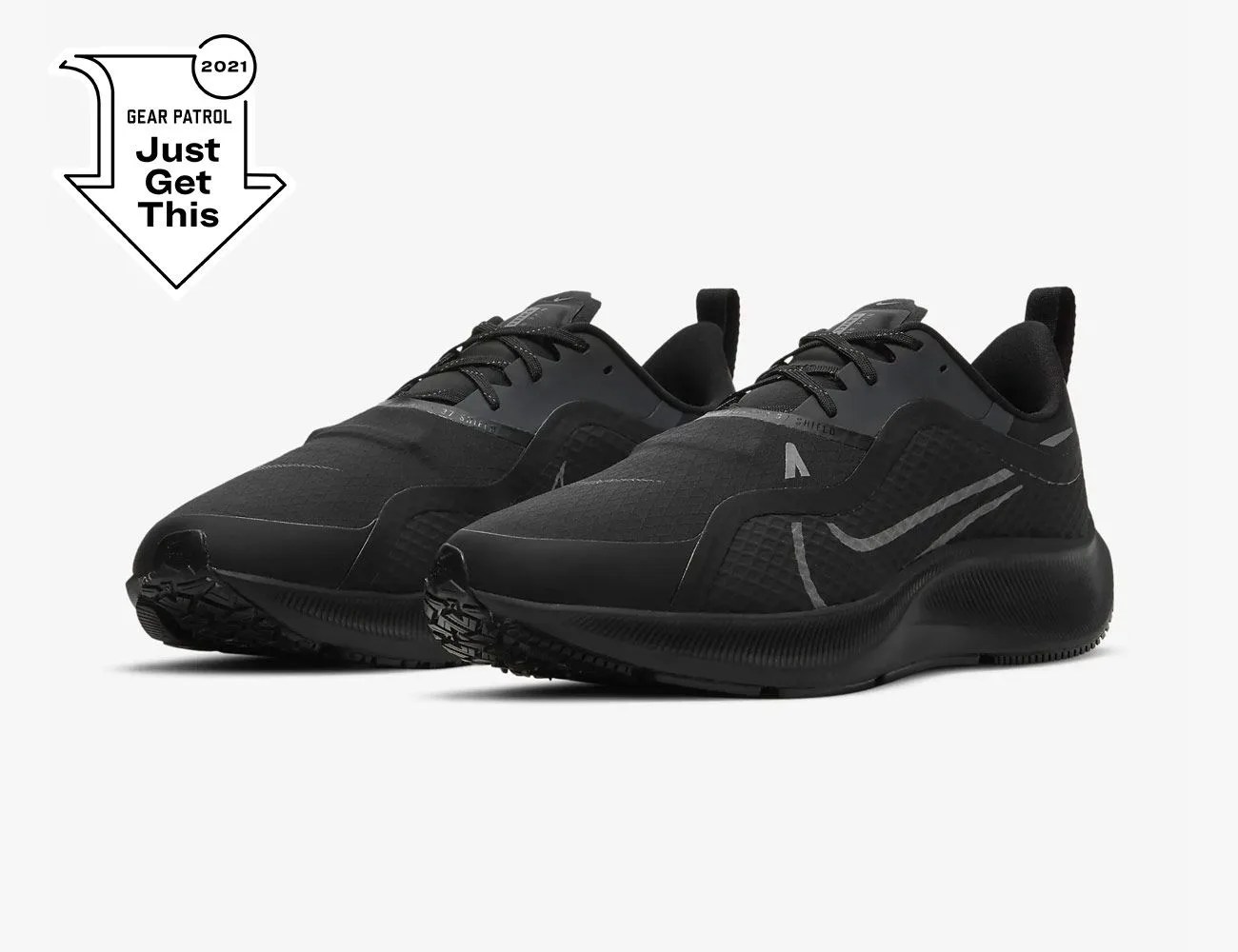 winter running shoes