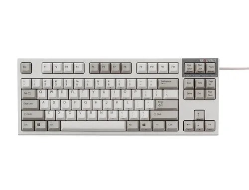 A realforce keyboard