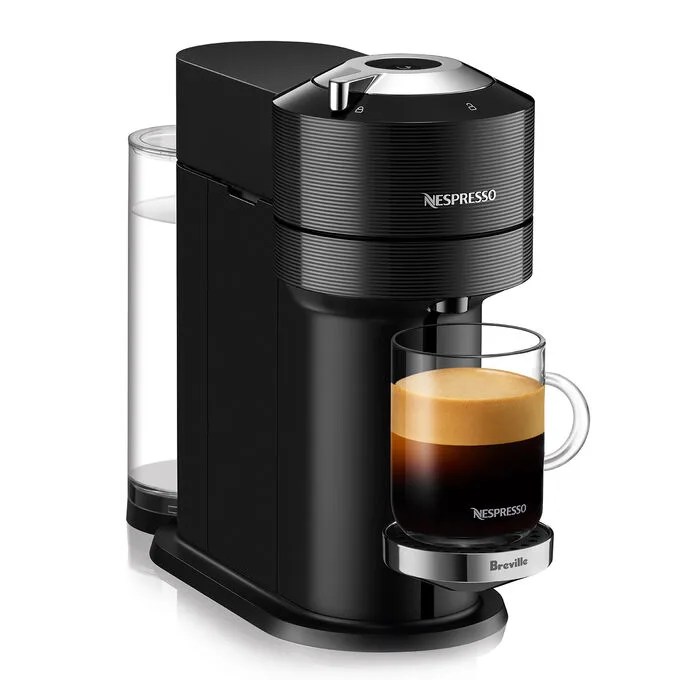 Single Use espresso machine