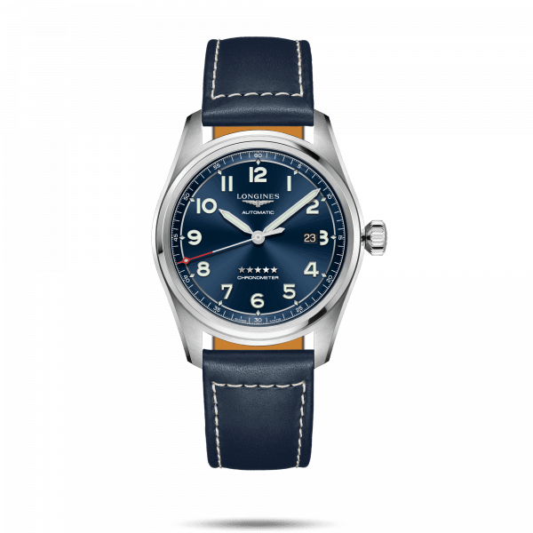 longines spirit watch