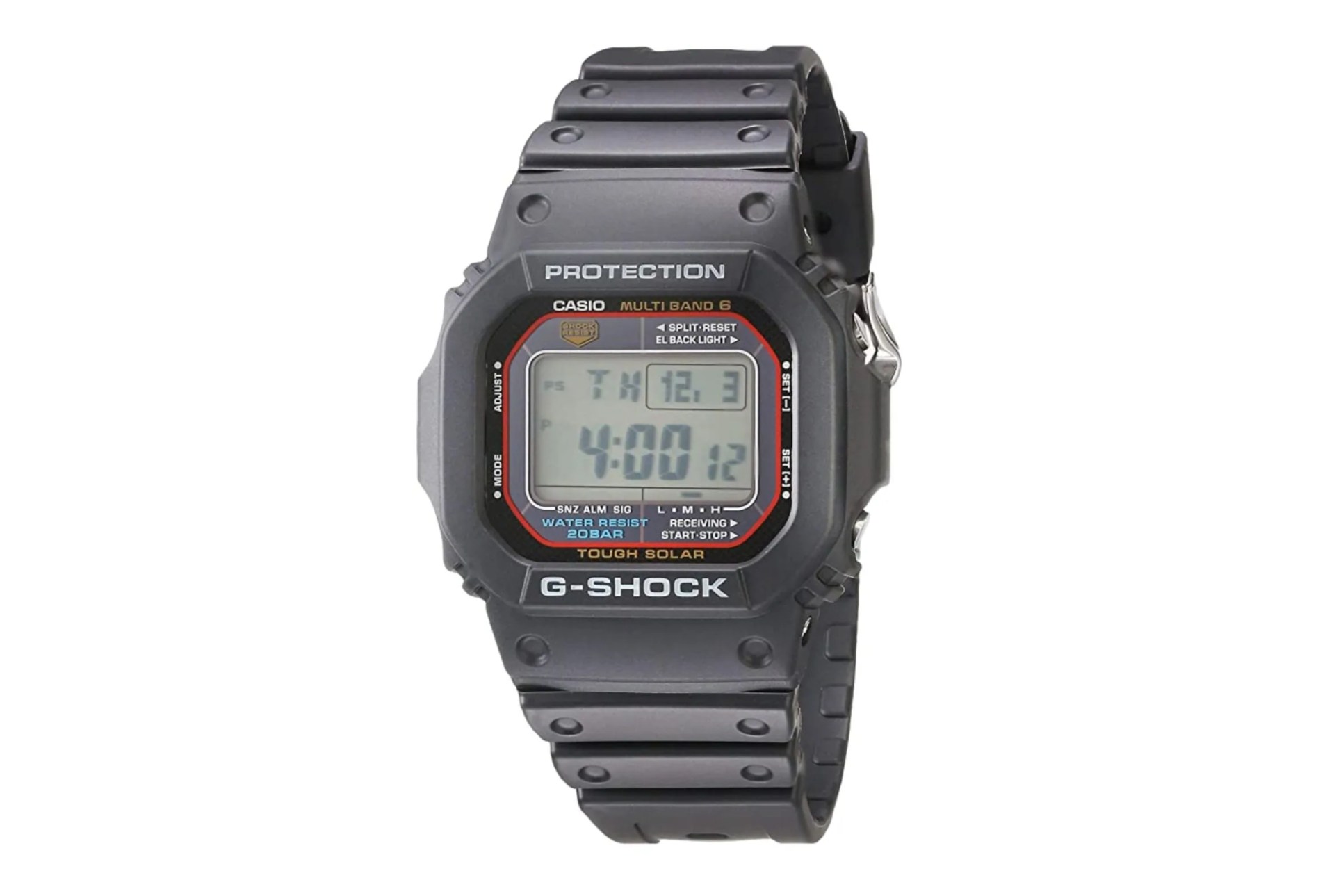 digital watch