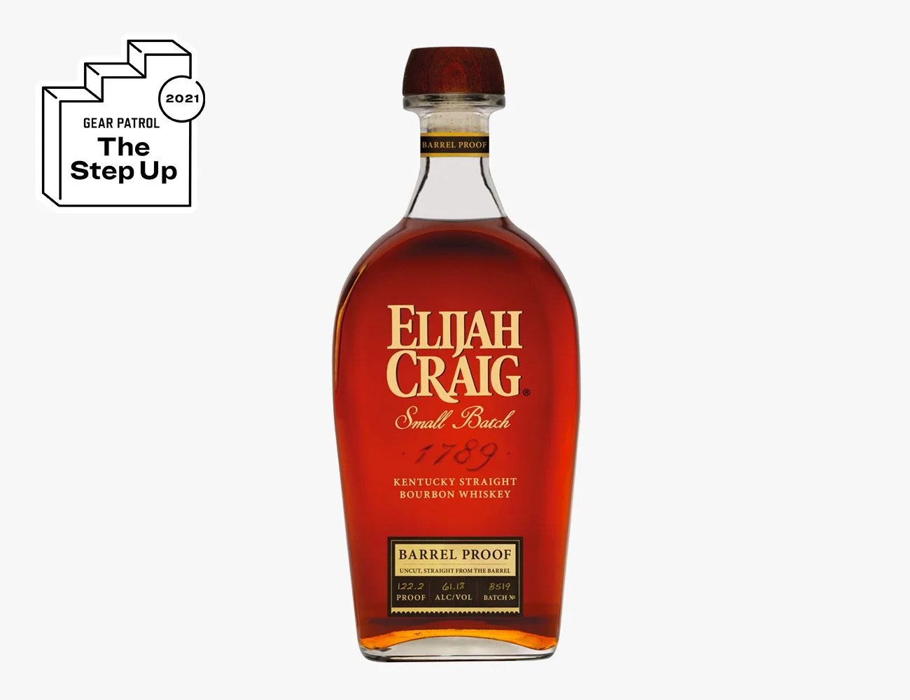 best bourbon elijah craig barrel proof