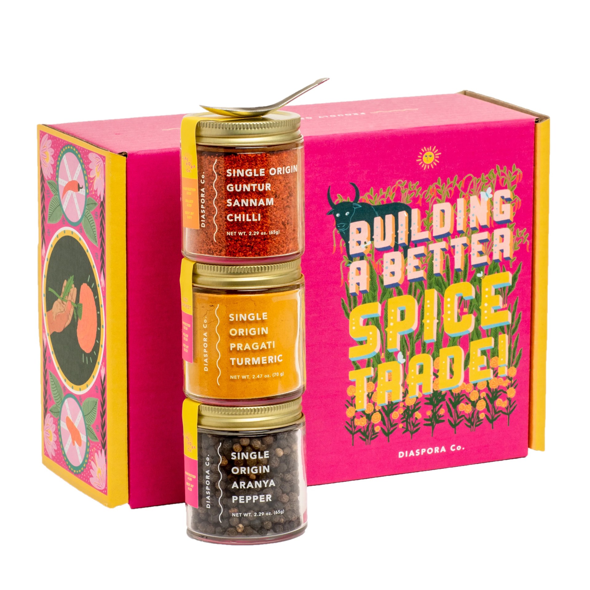 diaspora spice