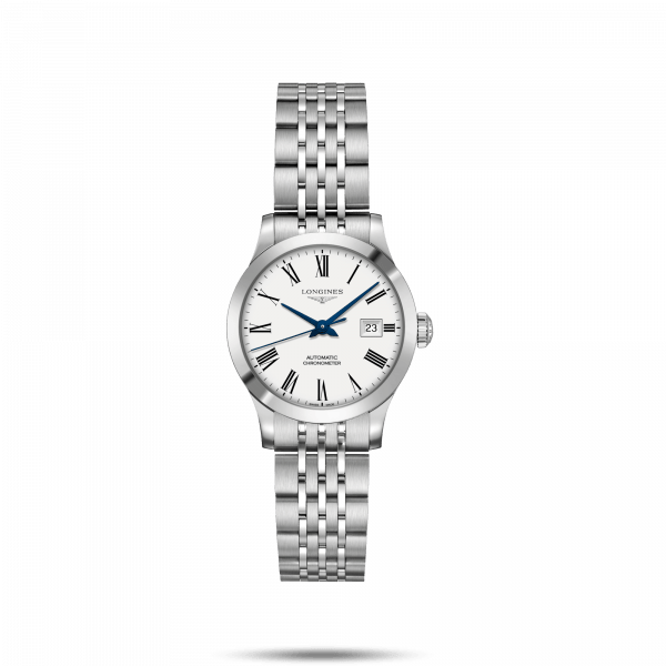 Longines record collection watch