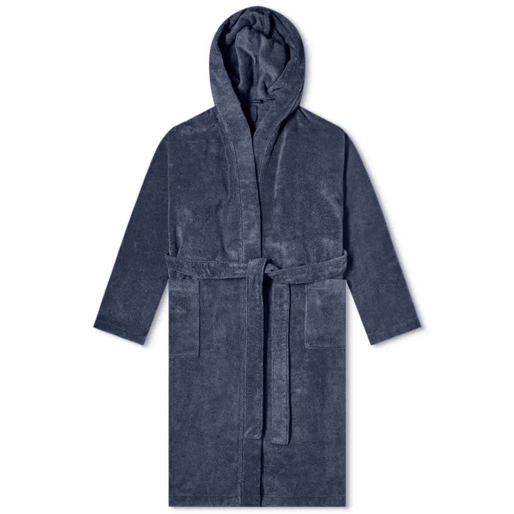 Schiesser Towelling Bath Robe
