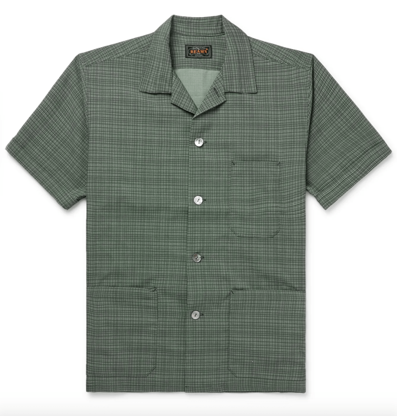beams plus shirt