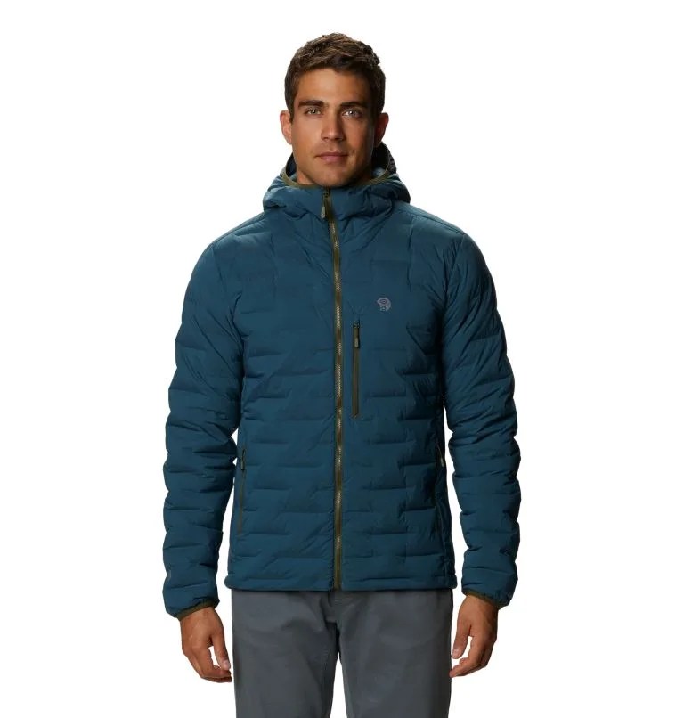 Mountain Hardwear Super/DS StretchDown Hooded Jacket