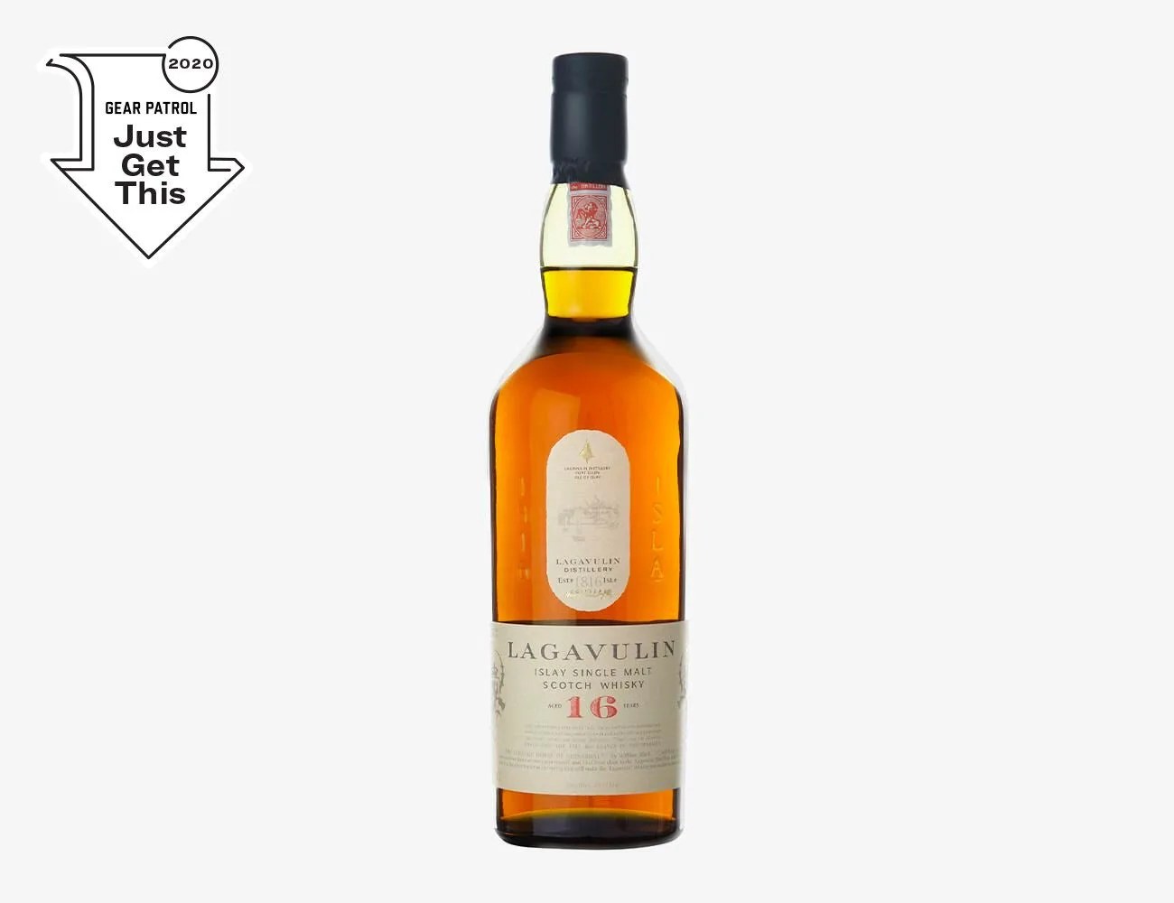 lagavulin 16