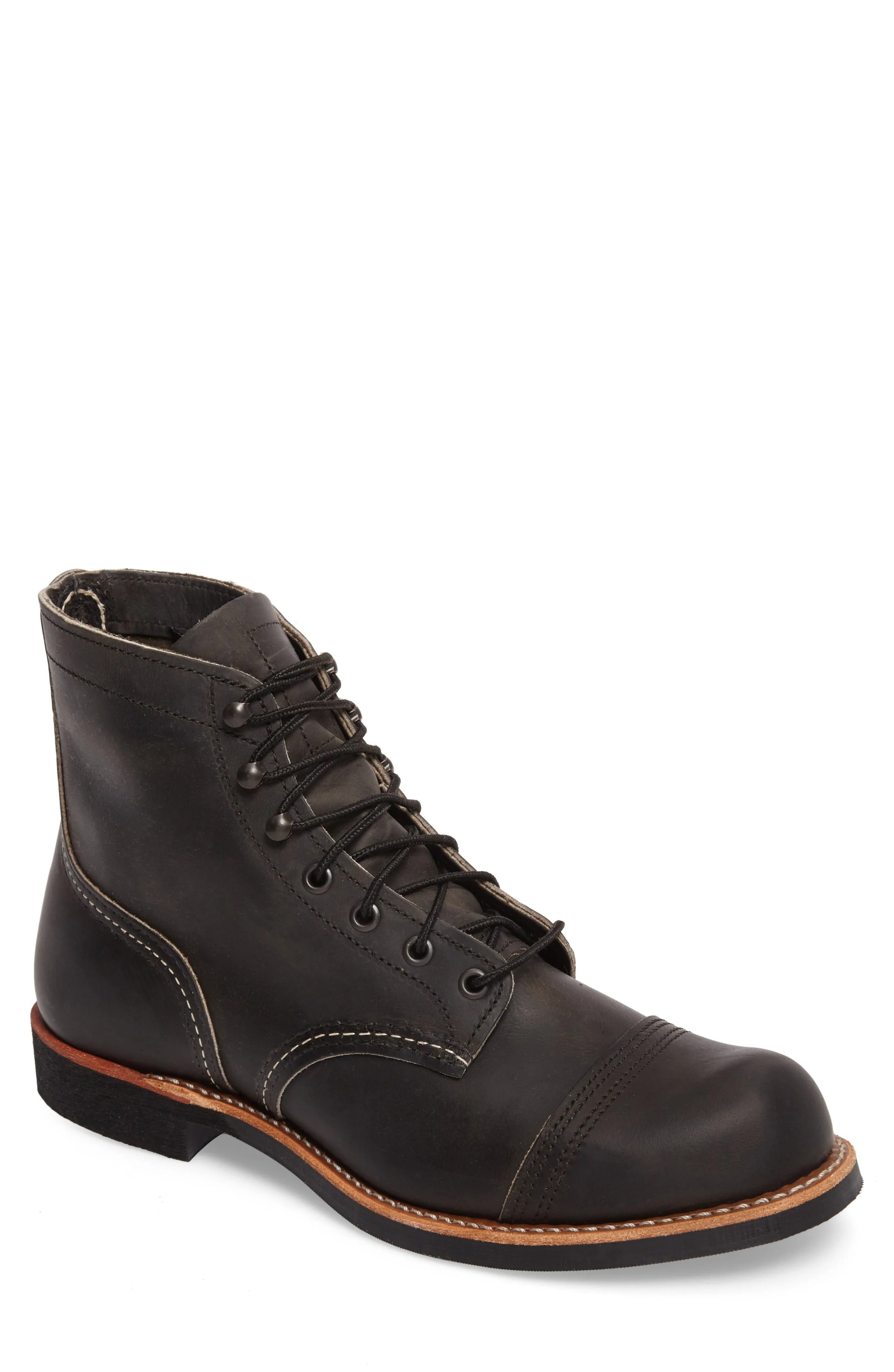 Red Wing Iron Ranger Boots