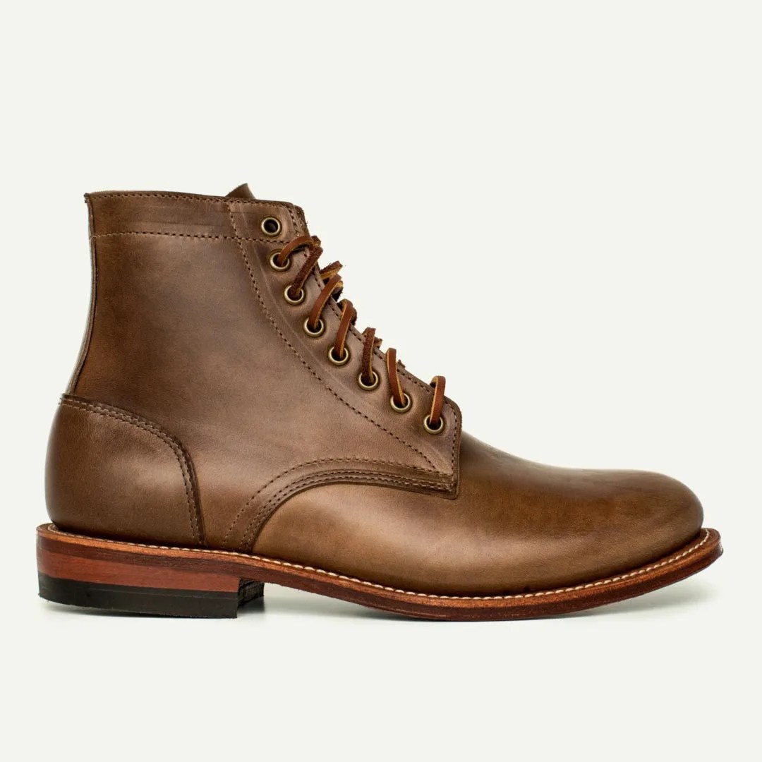 oakstreet trench boot