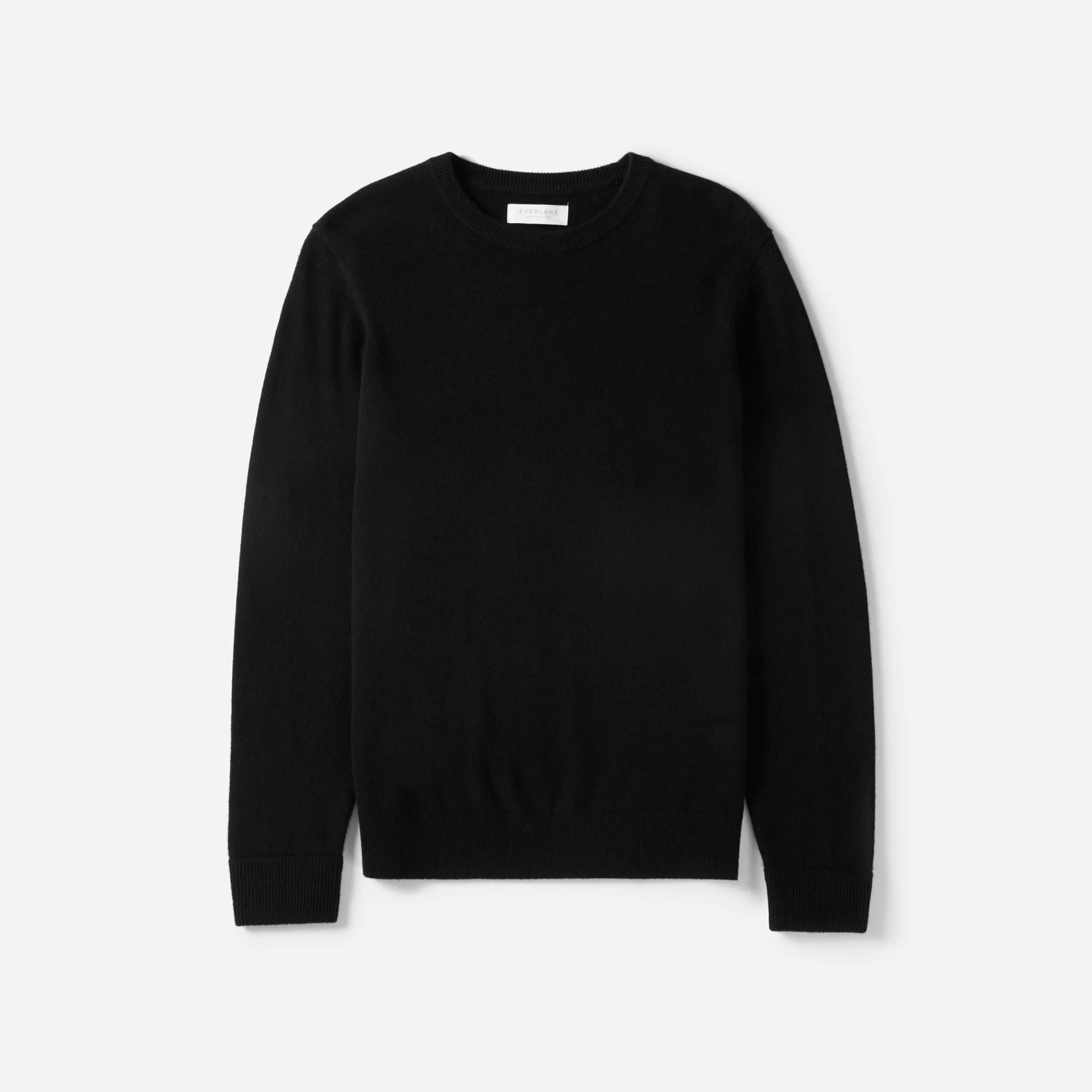 Everlane Grade-A Cashmere Crew