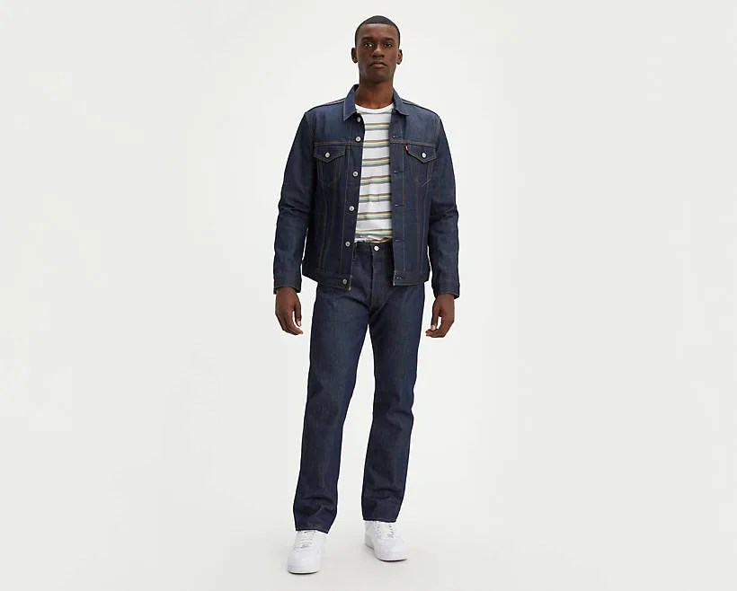 Levi’s 501 Shrink-to-Fit