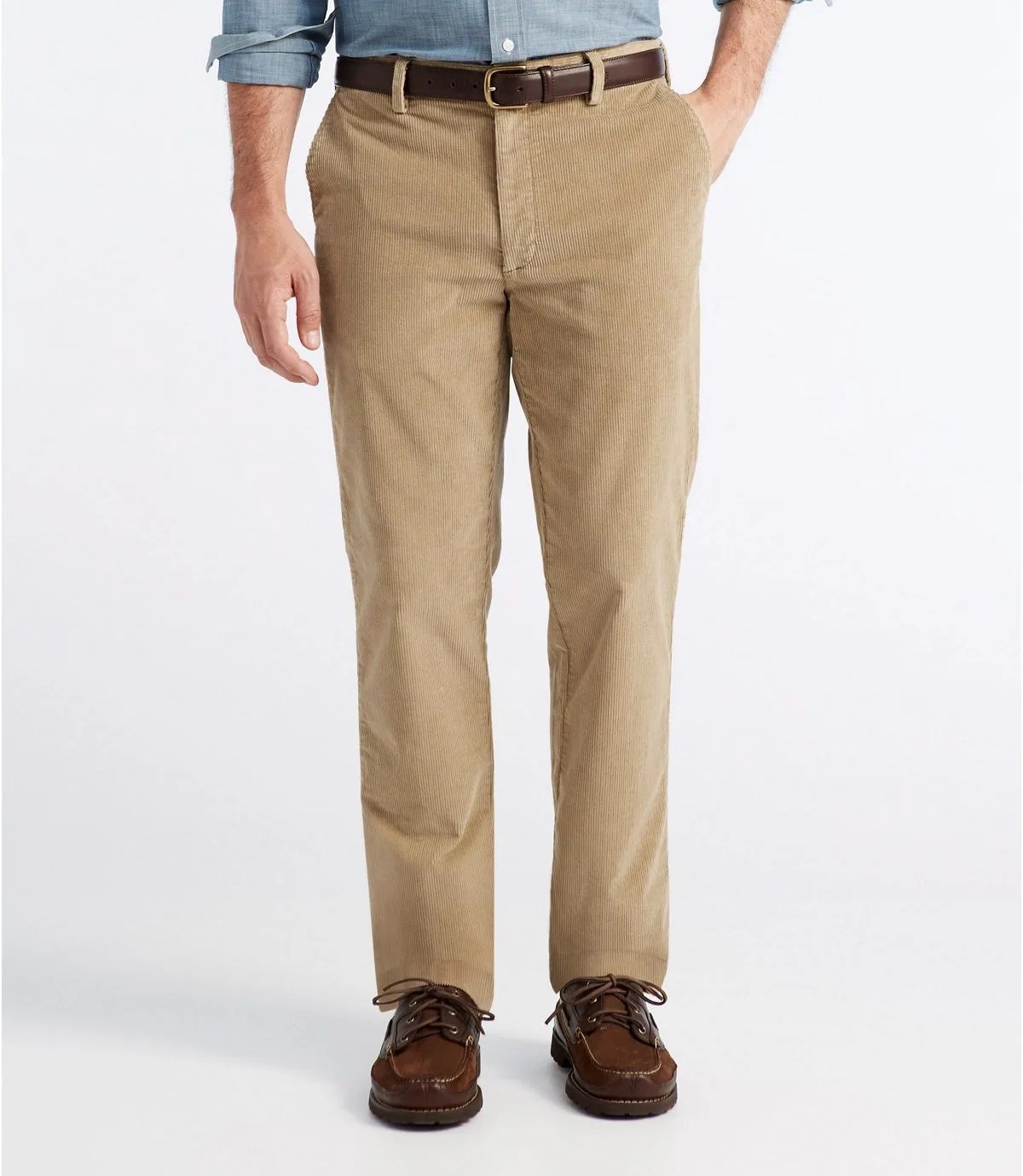 L.L.Bean Stretch Country Corduroy Pants
