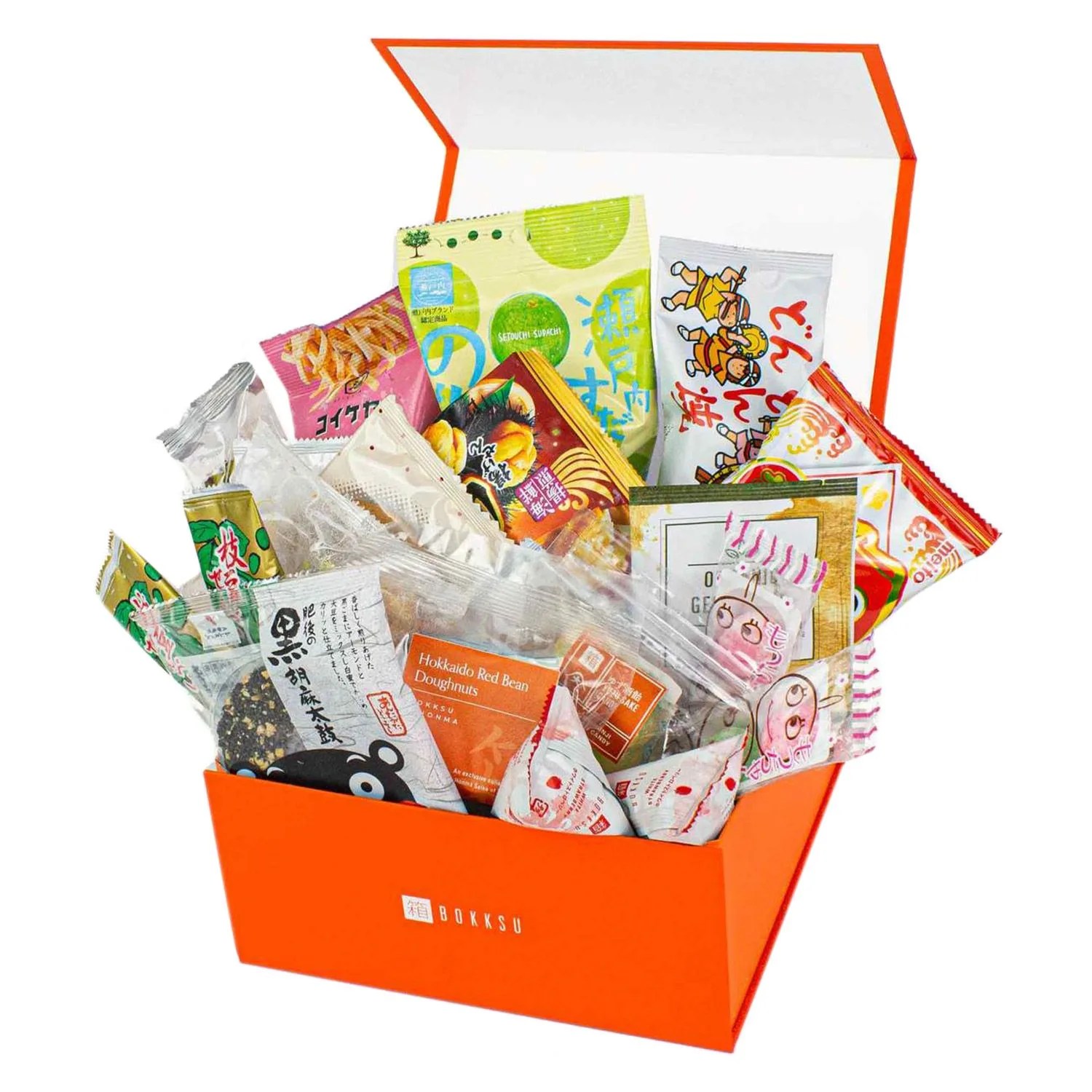 Japanese Snack Box Subscription