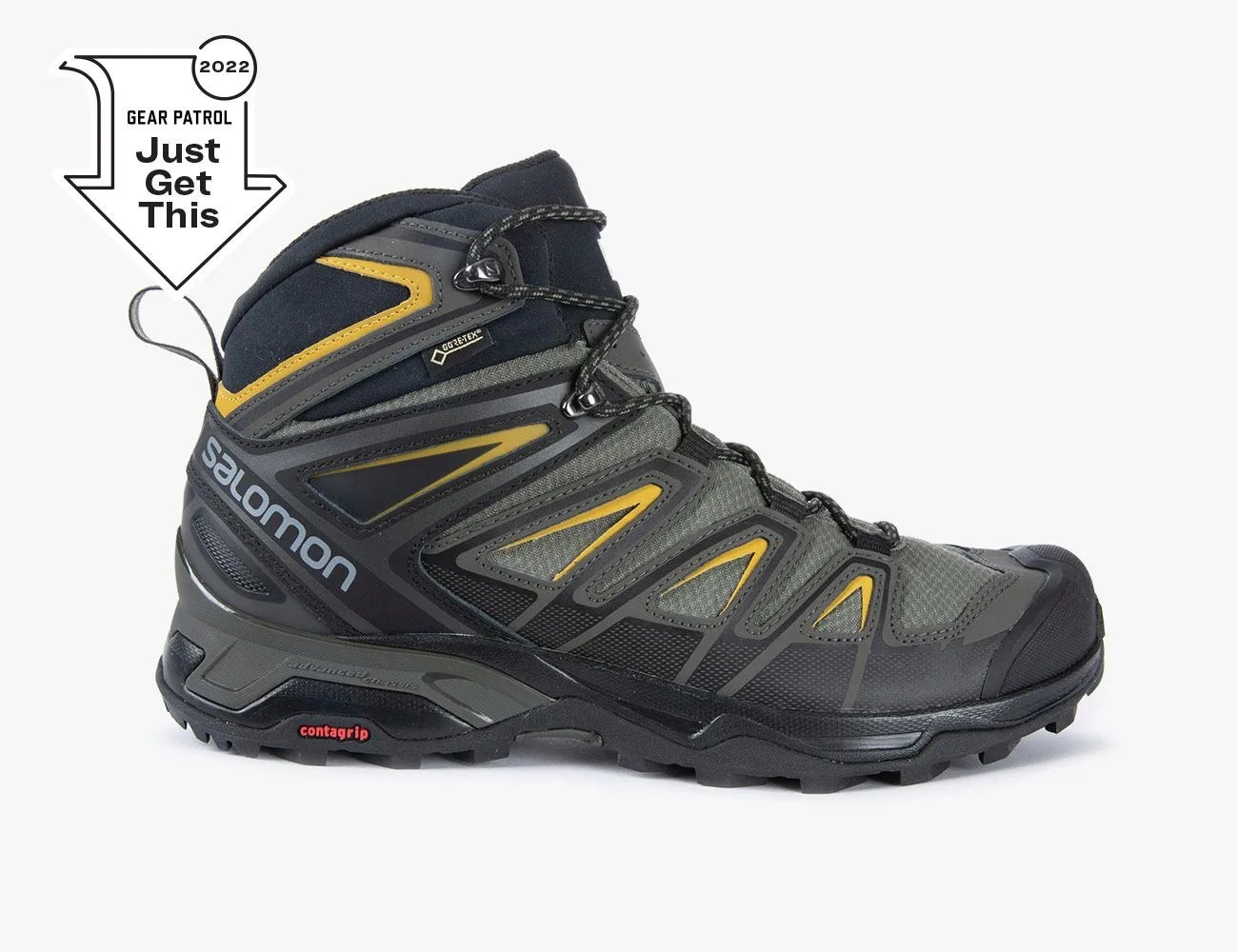 salomon x ultra 3 mid gtx hiking boots