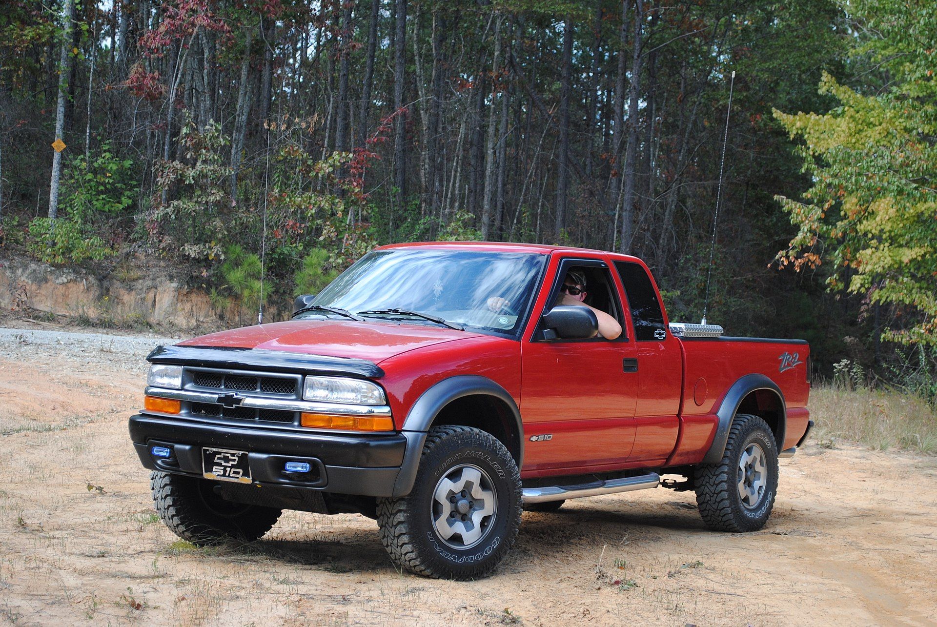 chevy s 10