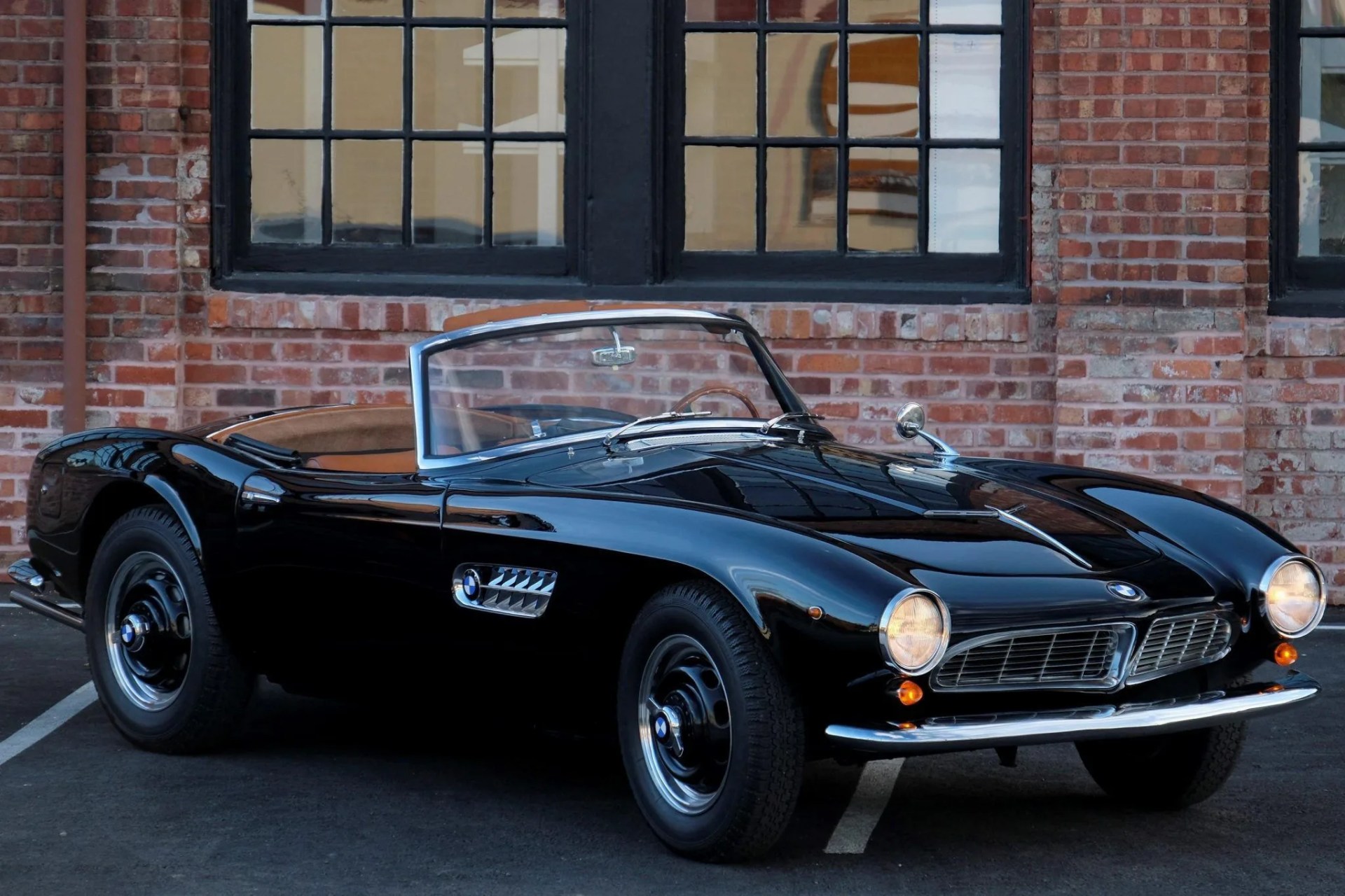1957 bmw 507 roadster