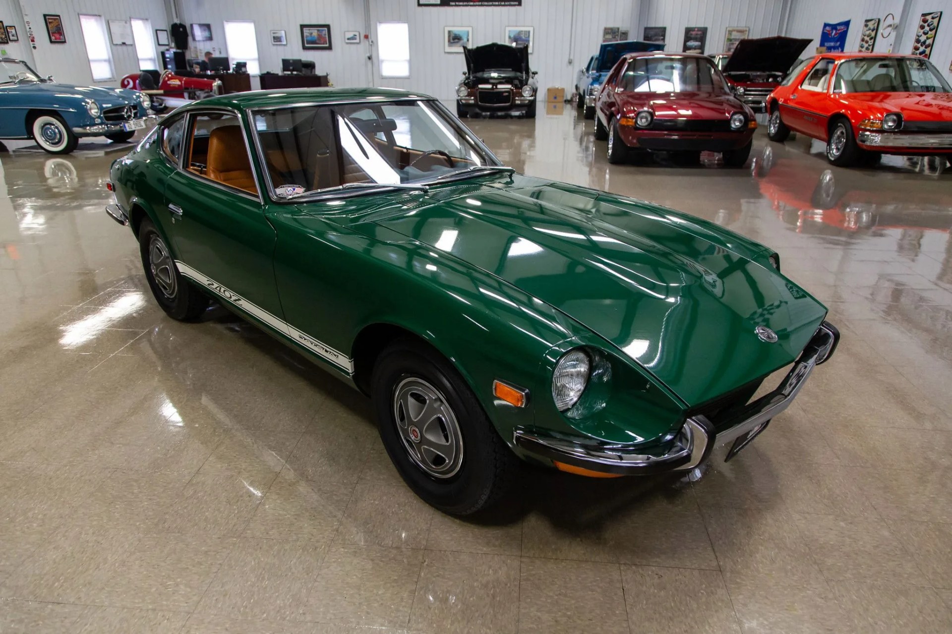 1971 datsun 240z