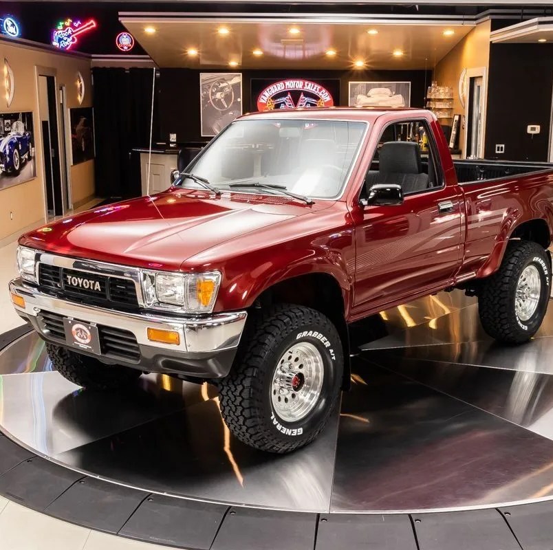 1991 toyota pickup