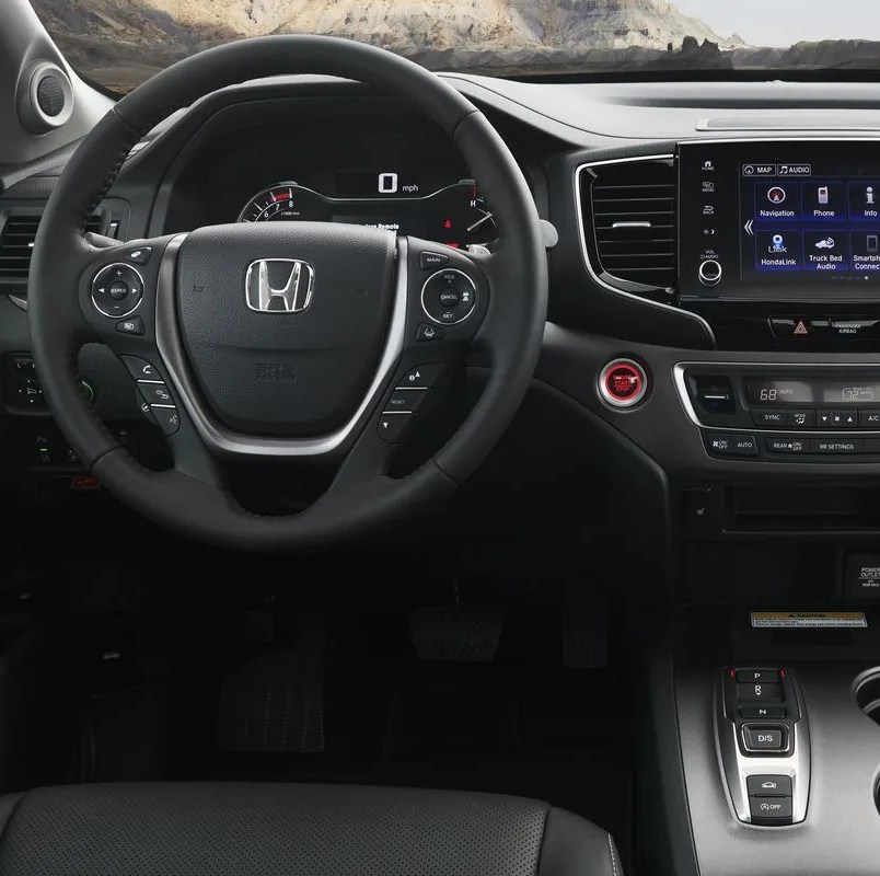 honda rugged