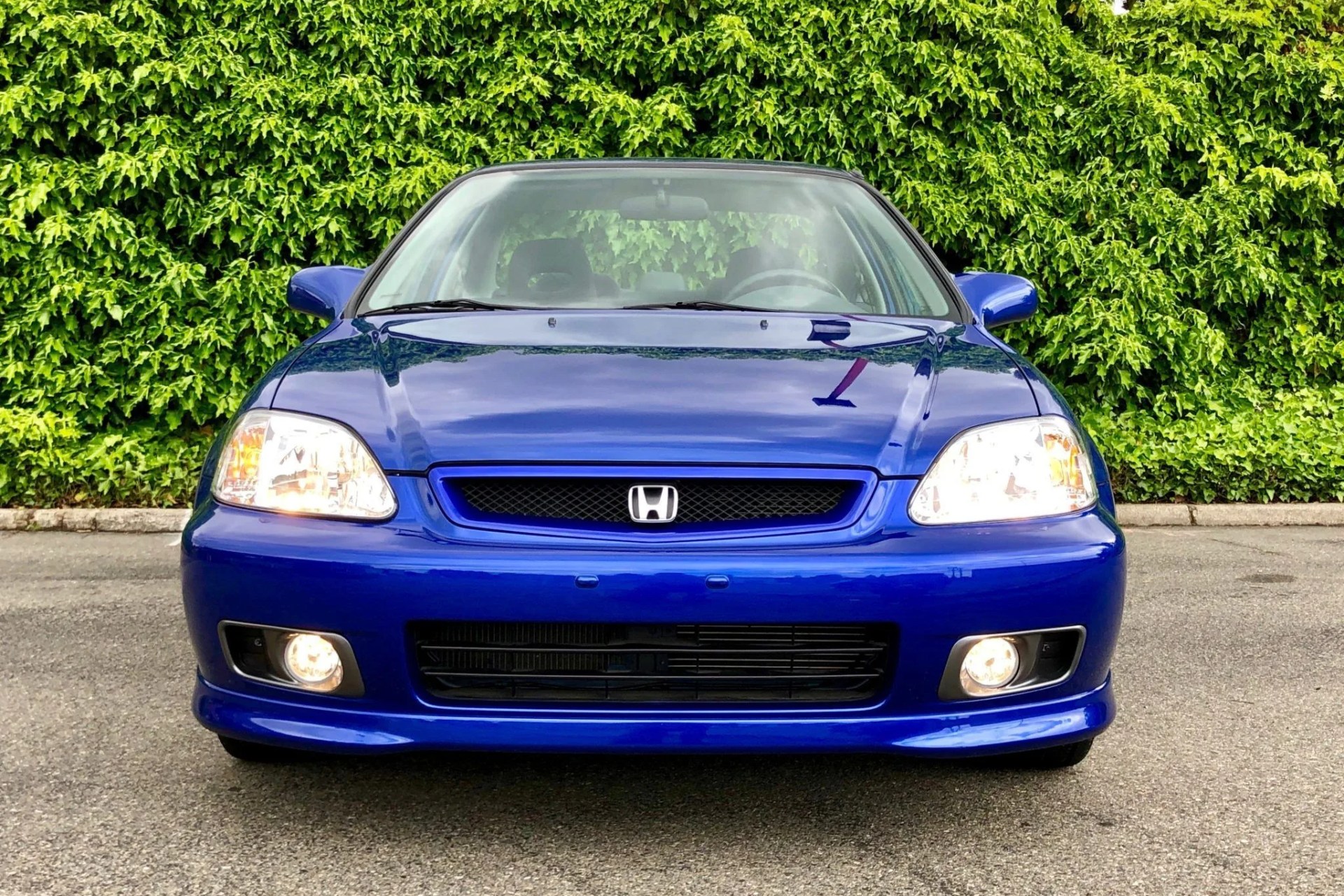 2000 honda civic si