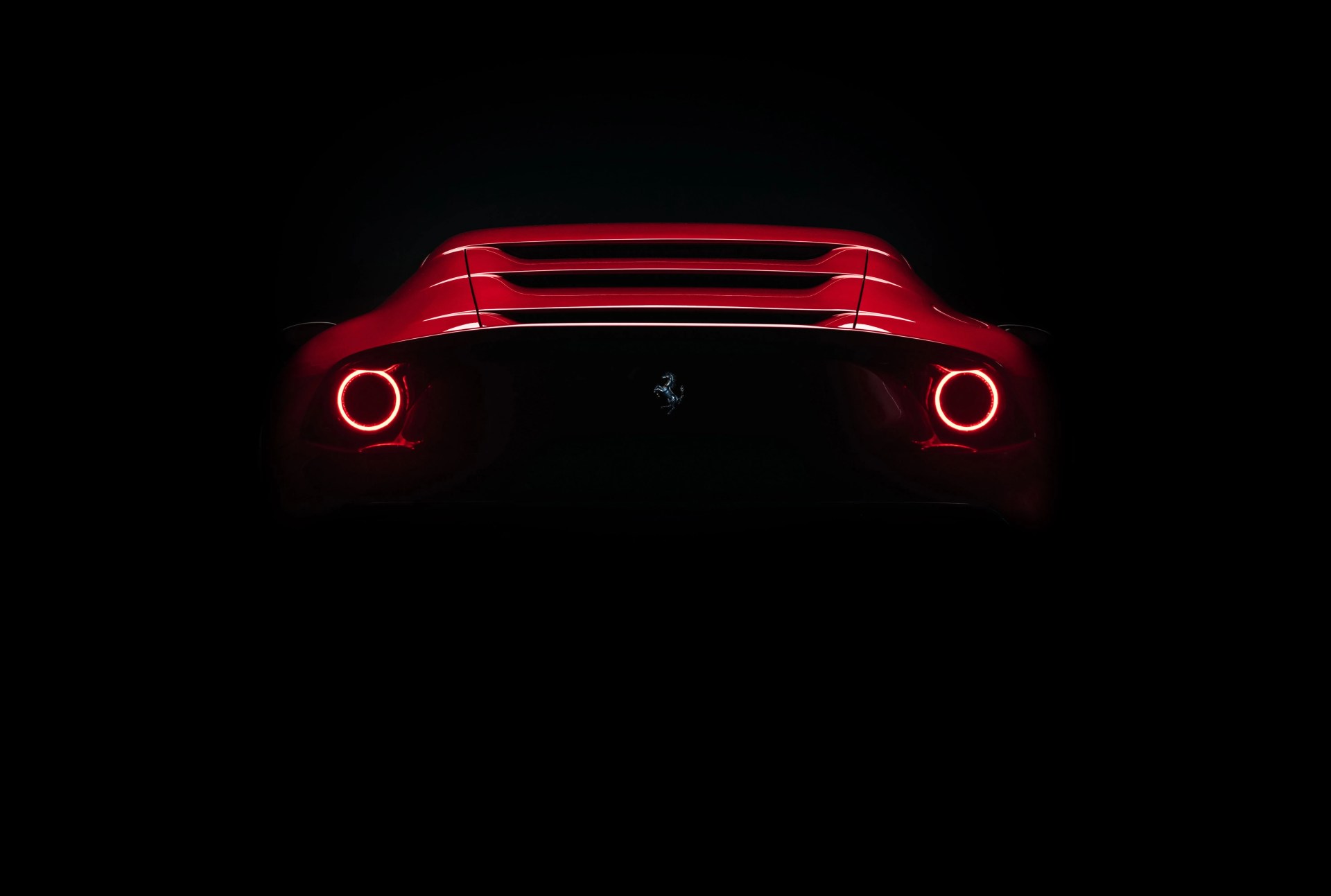 ferrari omologata 812 superfast custom car one off