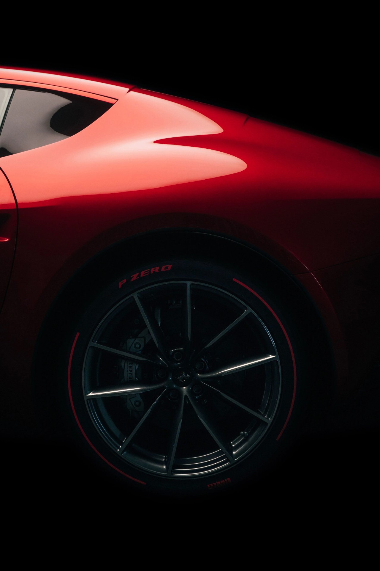ferrari omologata 812 superfast custom car one off