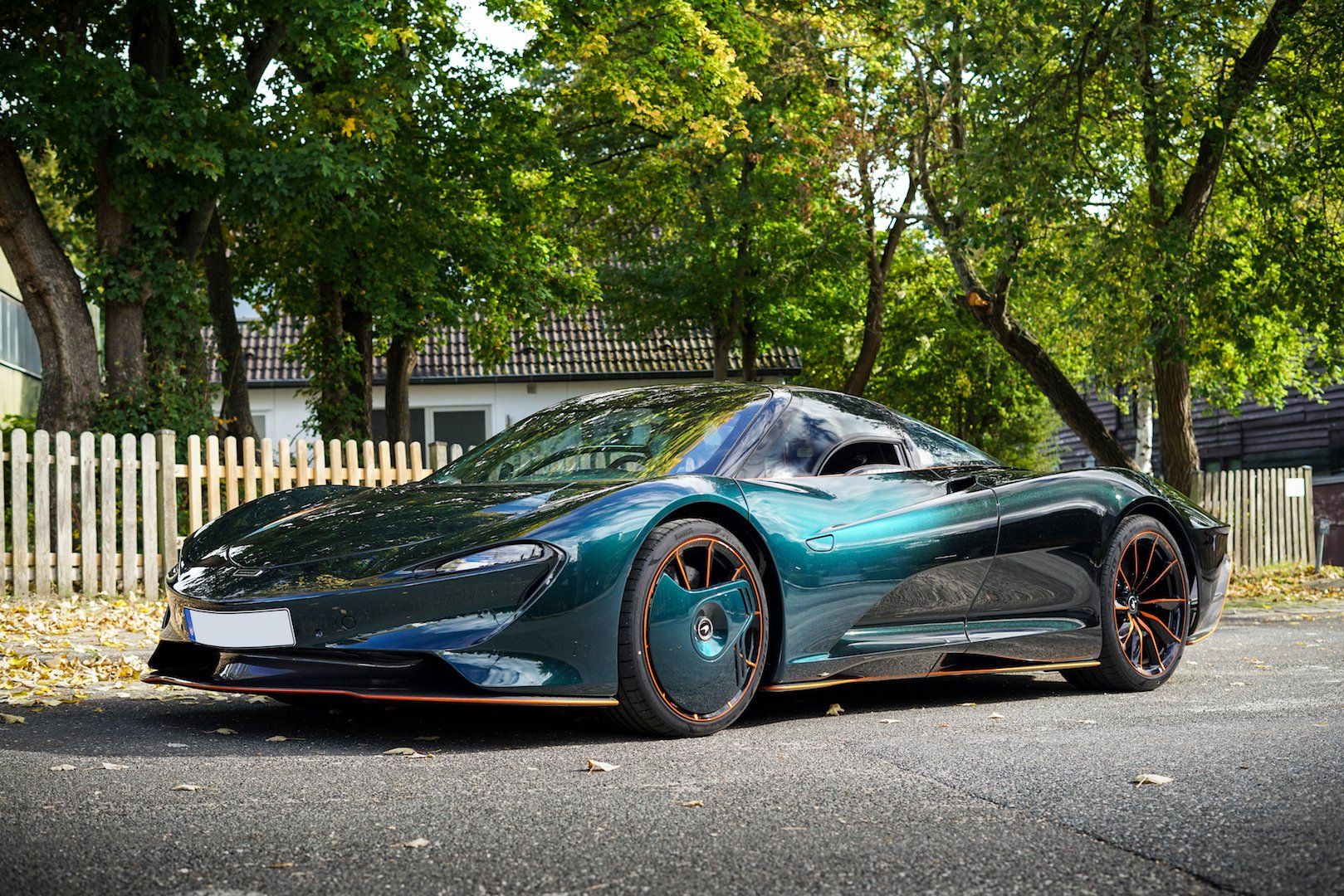 2020 mclaren speedtail