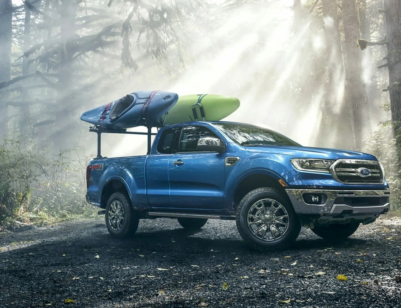 2019 ford ranger gear patrol