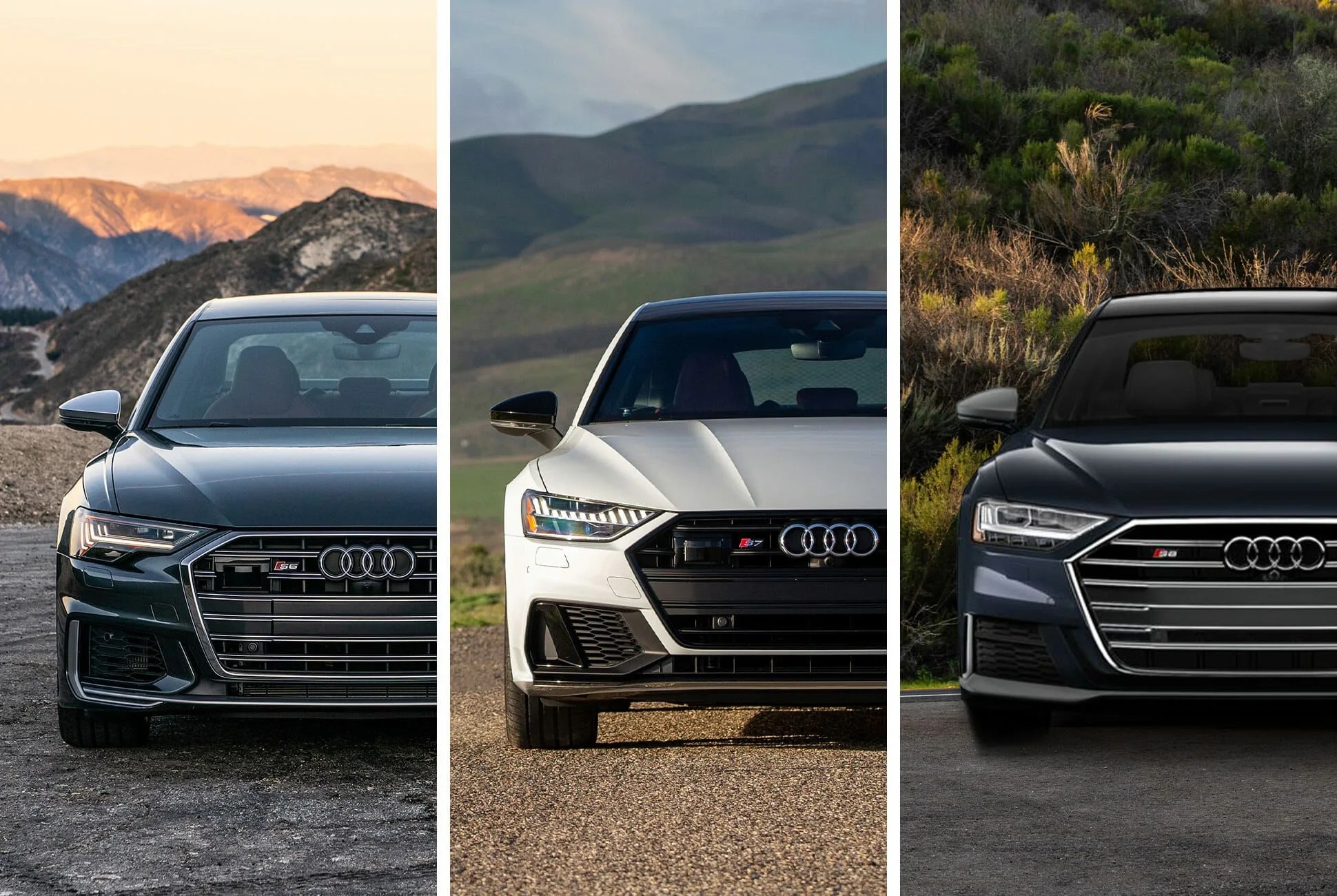 2020 audi s6 s7 s8 gear patrol lead full