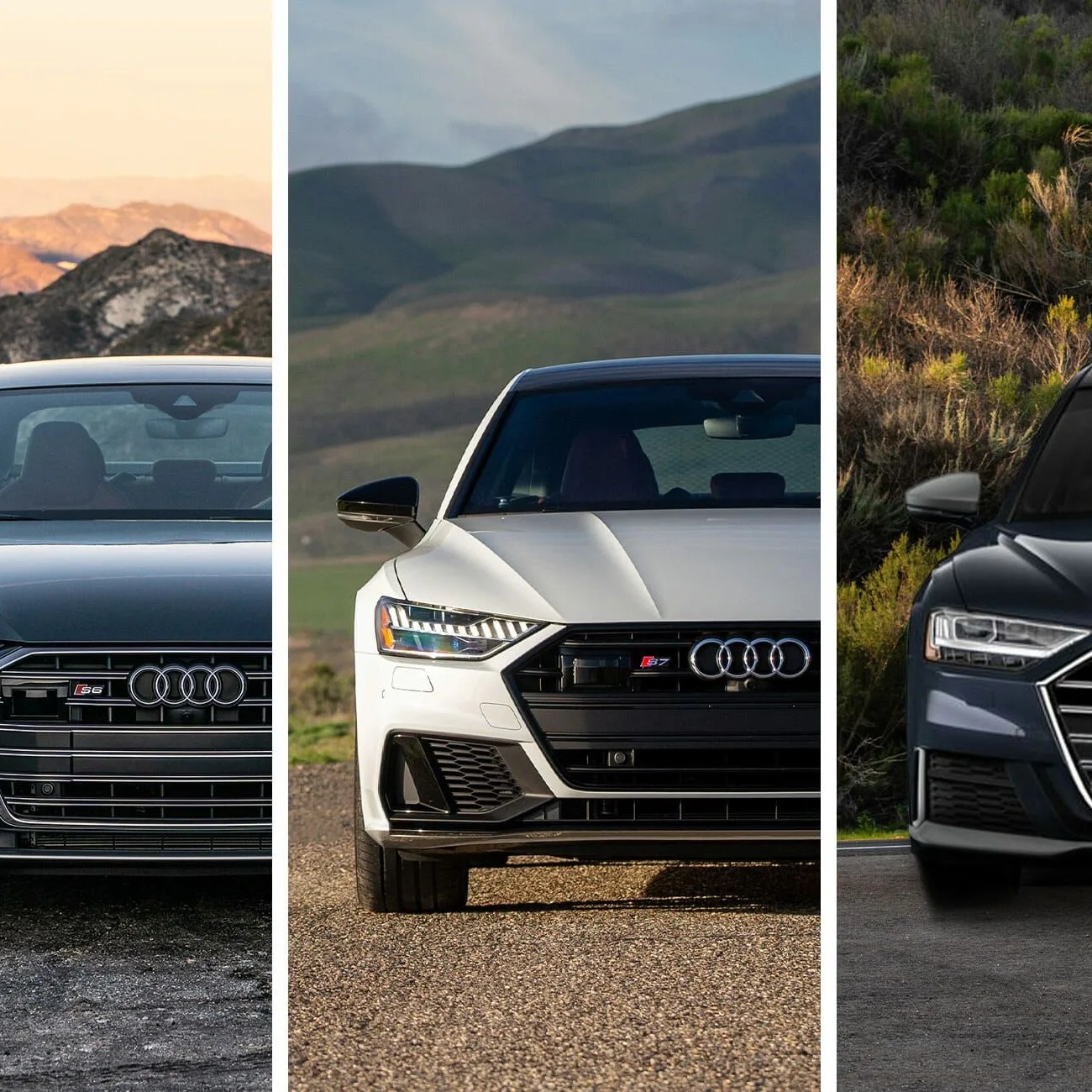 2020 audi s6 s7 s8 gear patrol lead full