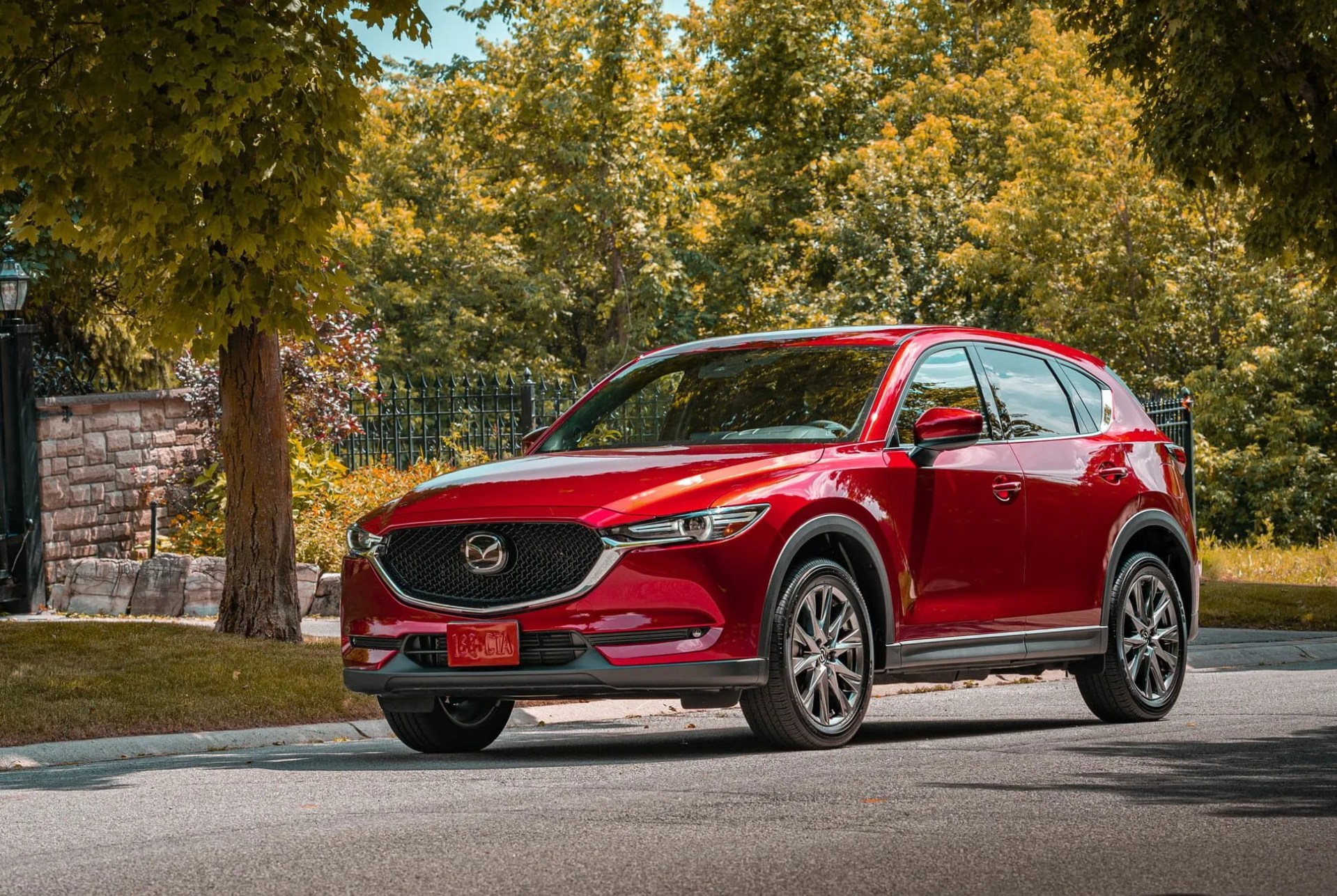 2020 mazda cx 5 gear patrol lead full