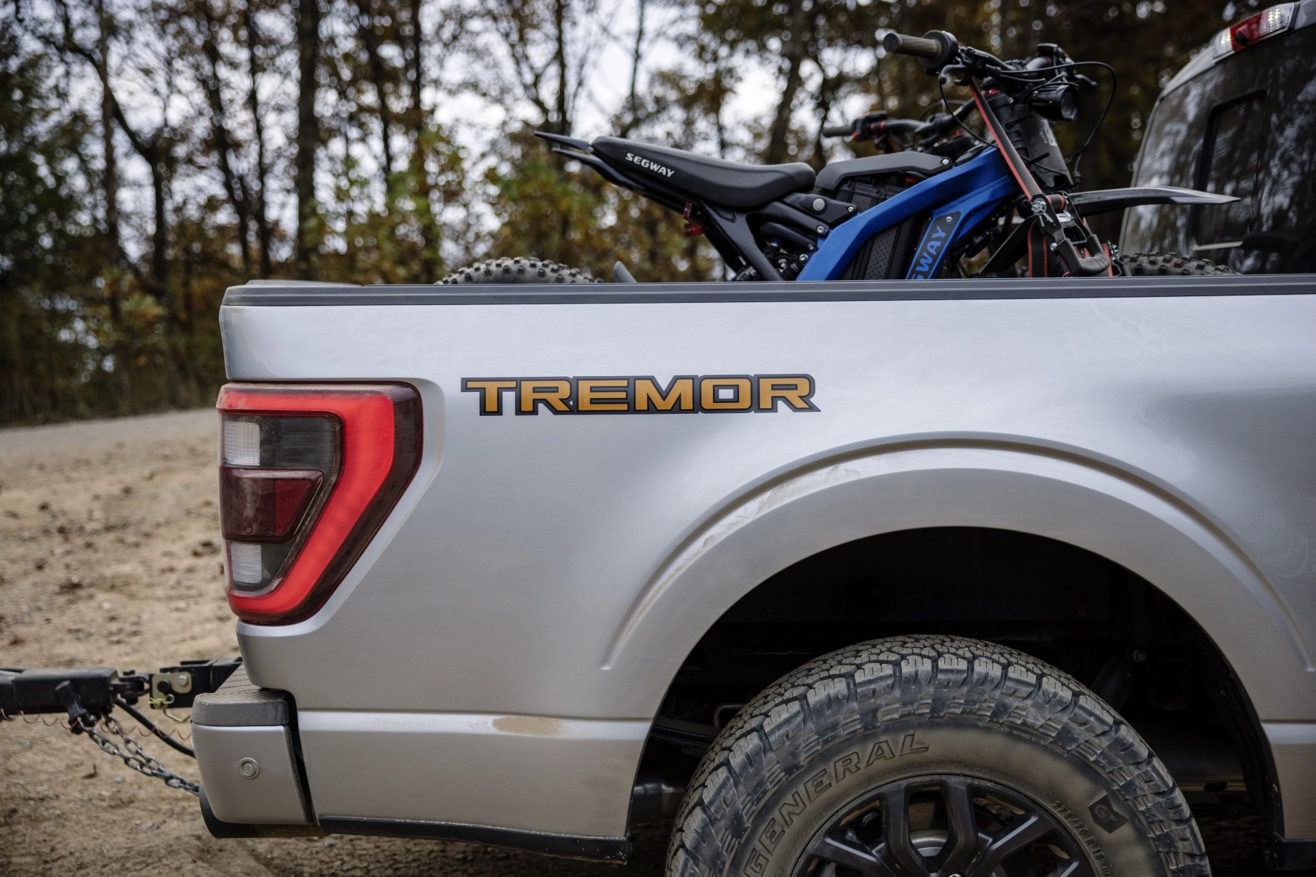 2021 ford f 150 tremor