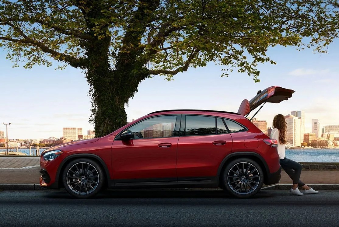 mercedes benz gla class