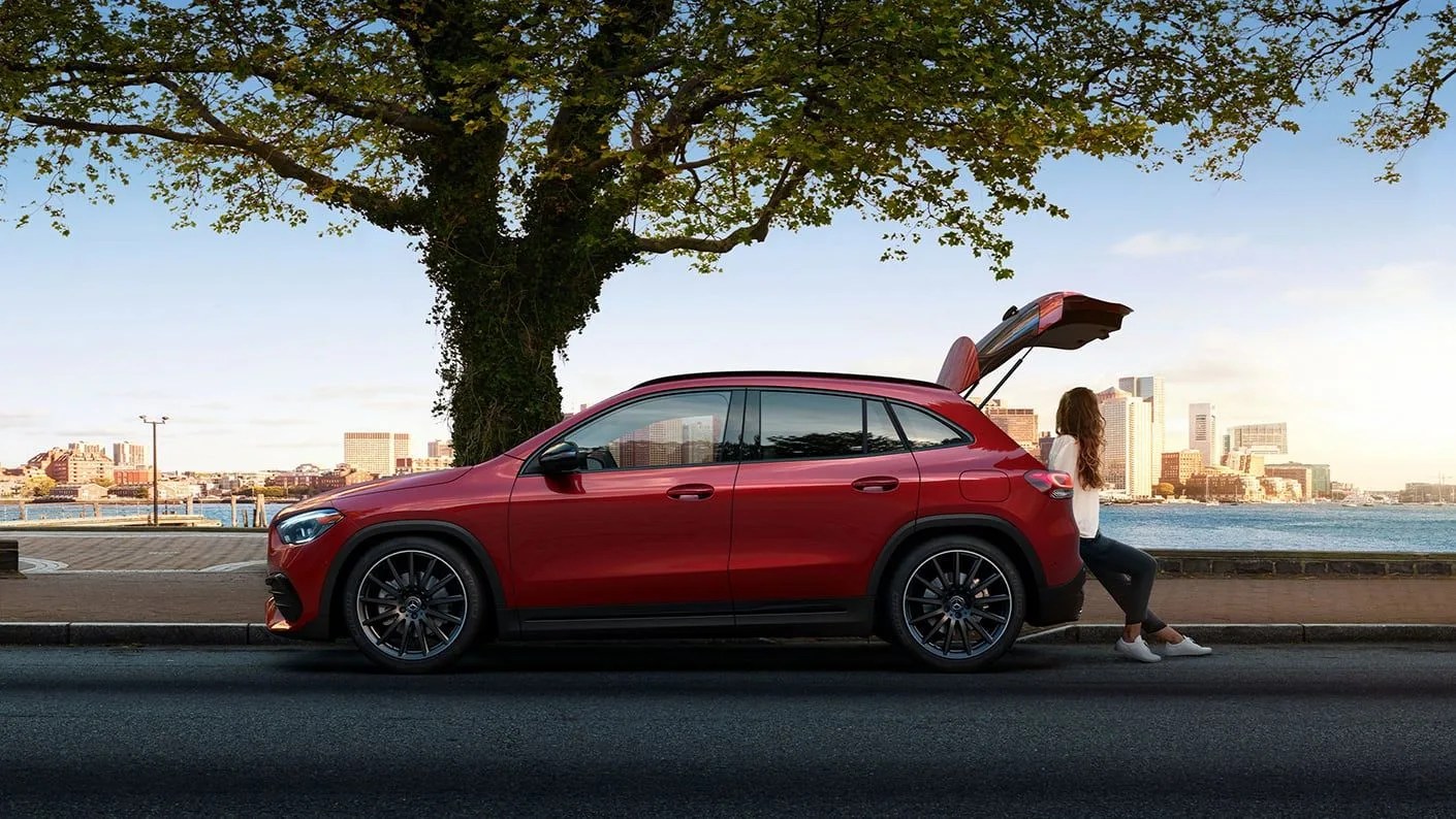 mercedes benz gla class