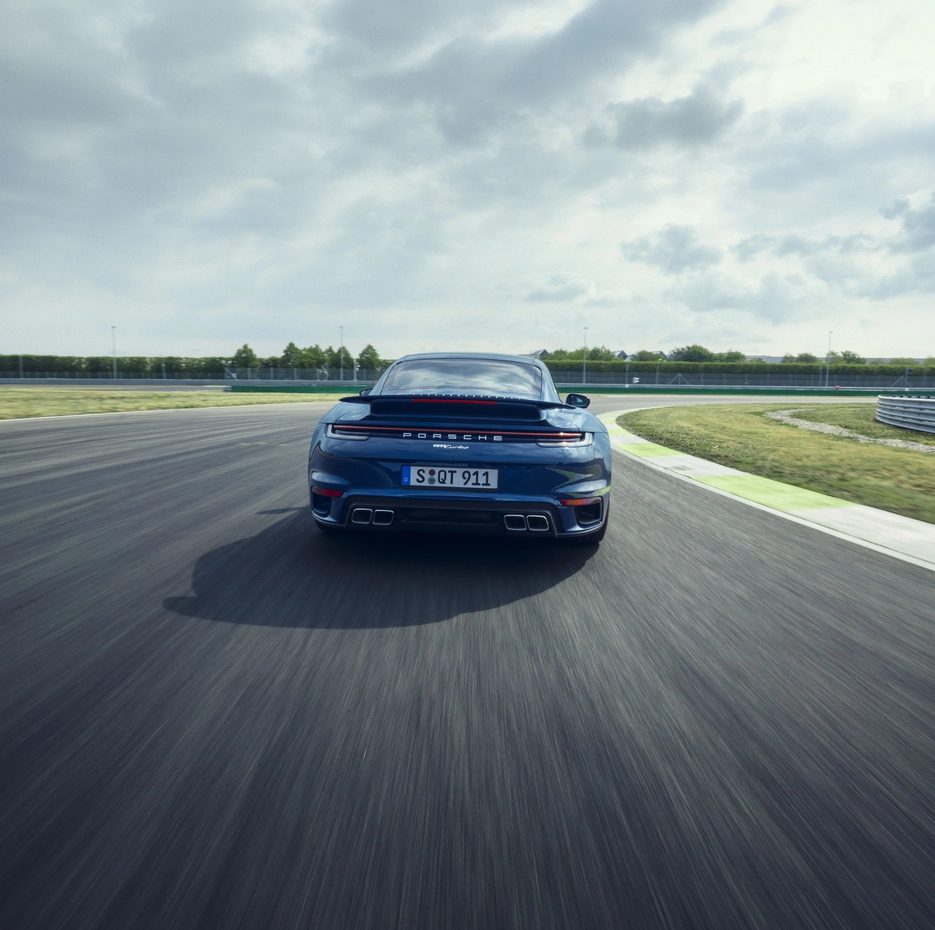 2021 porsche 911 turbo