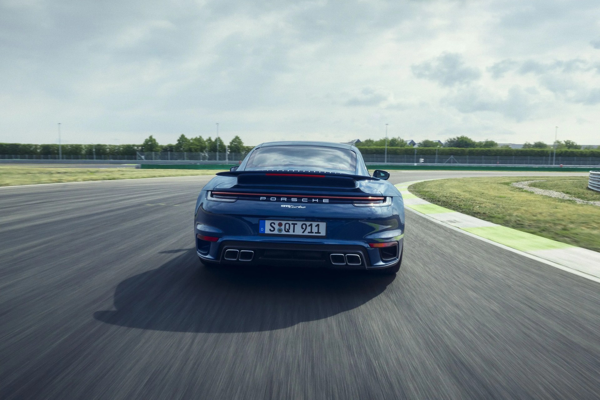 2021 porsche 911 turbo