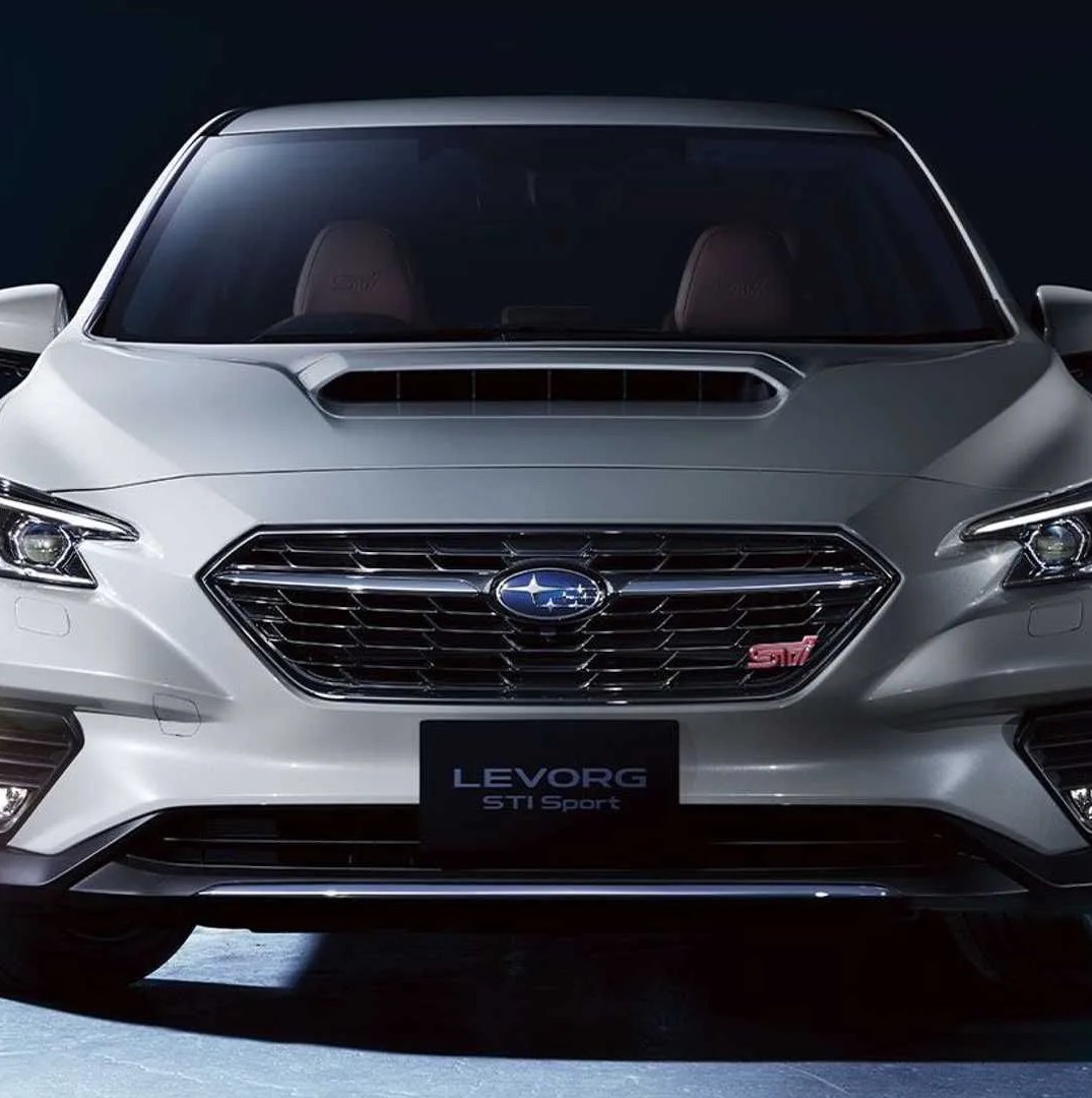 subaru levorg 2021 sti