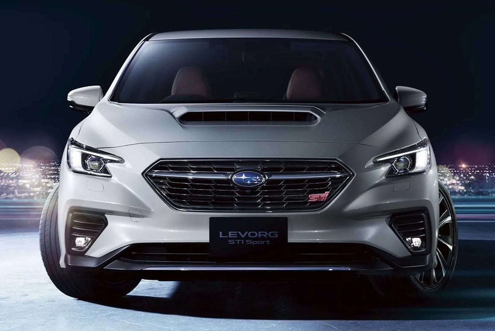 subaru levorg 2021 sti