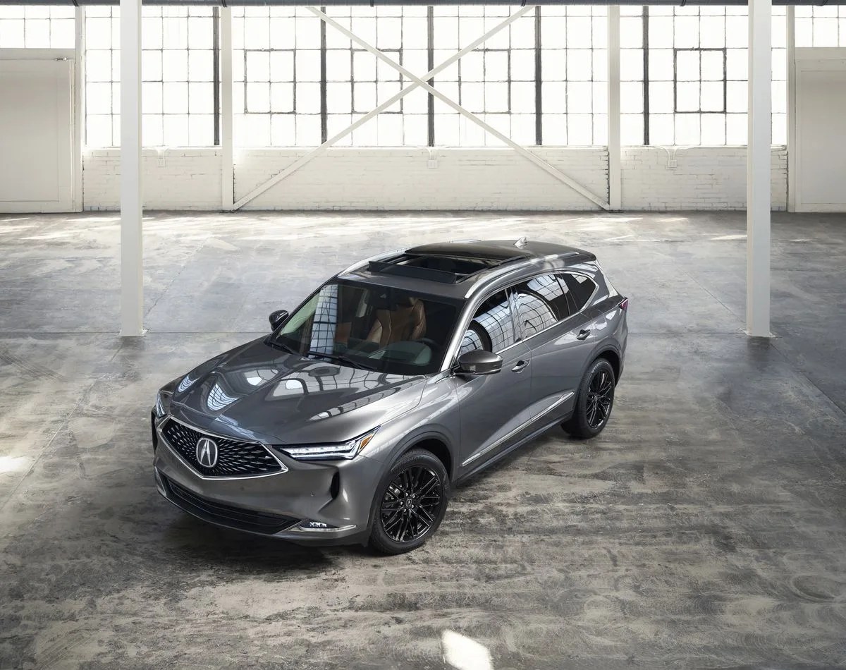 acura mdx